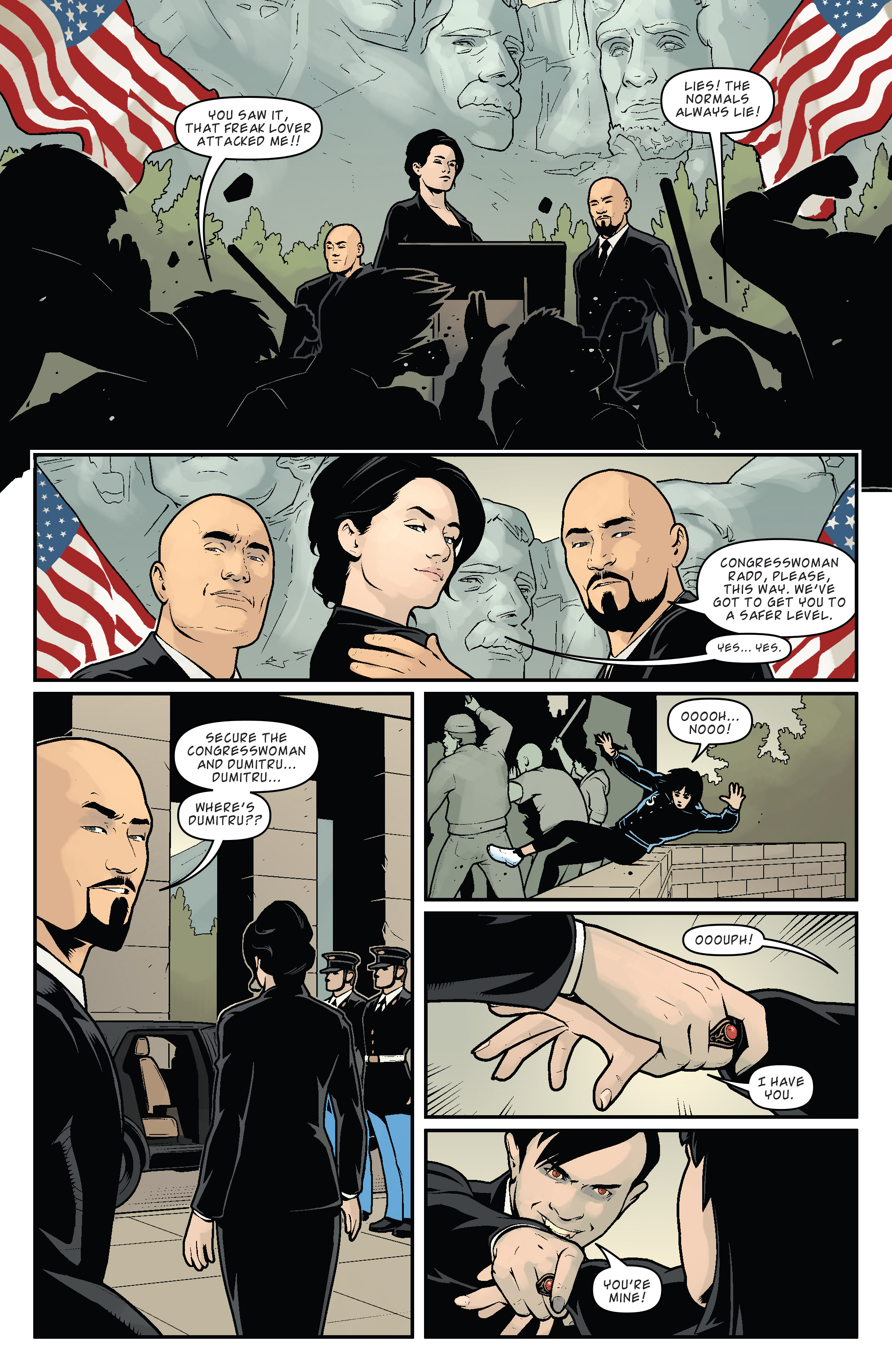 Read online Wynonna Earp: Bad Day At Black Rock comic -  Issue # TPB - 14