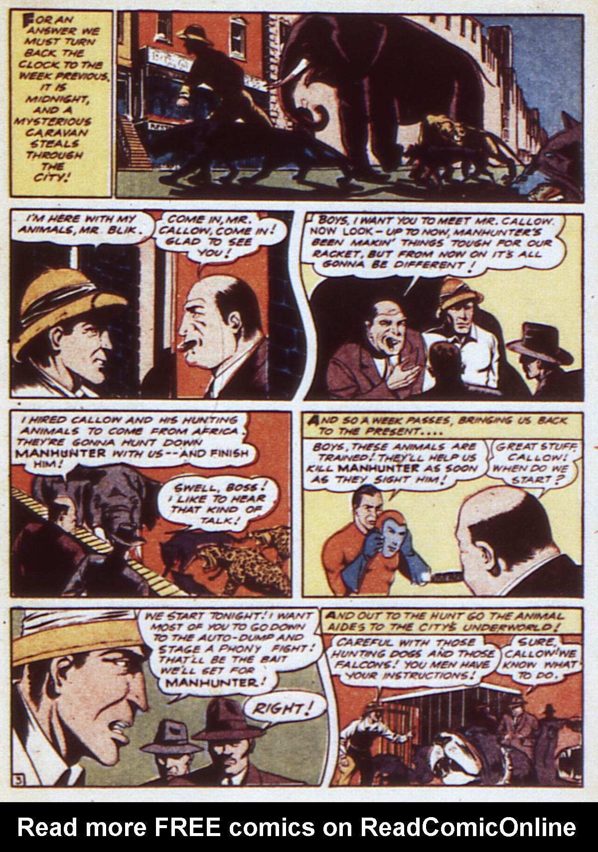 Read online Adventure Comics (1938) comic -  Issue #84 - 49
