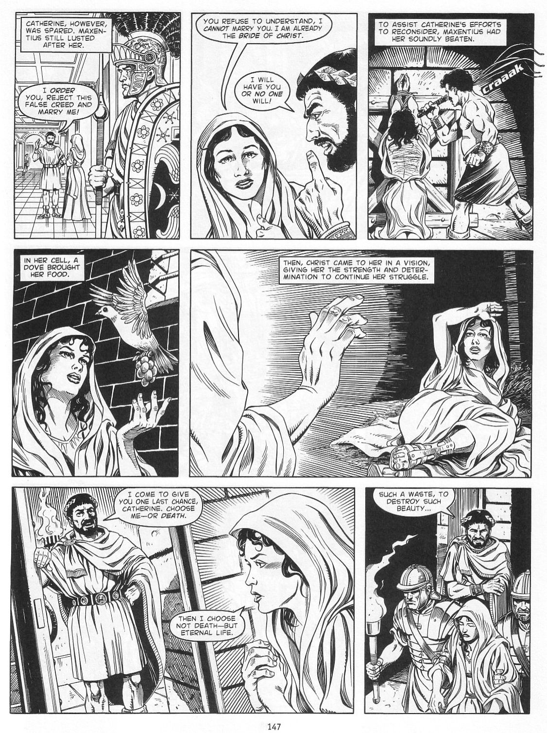 Read online The Big Book of... comic -  Issue # TPB Martyrs - 147
