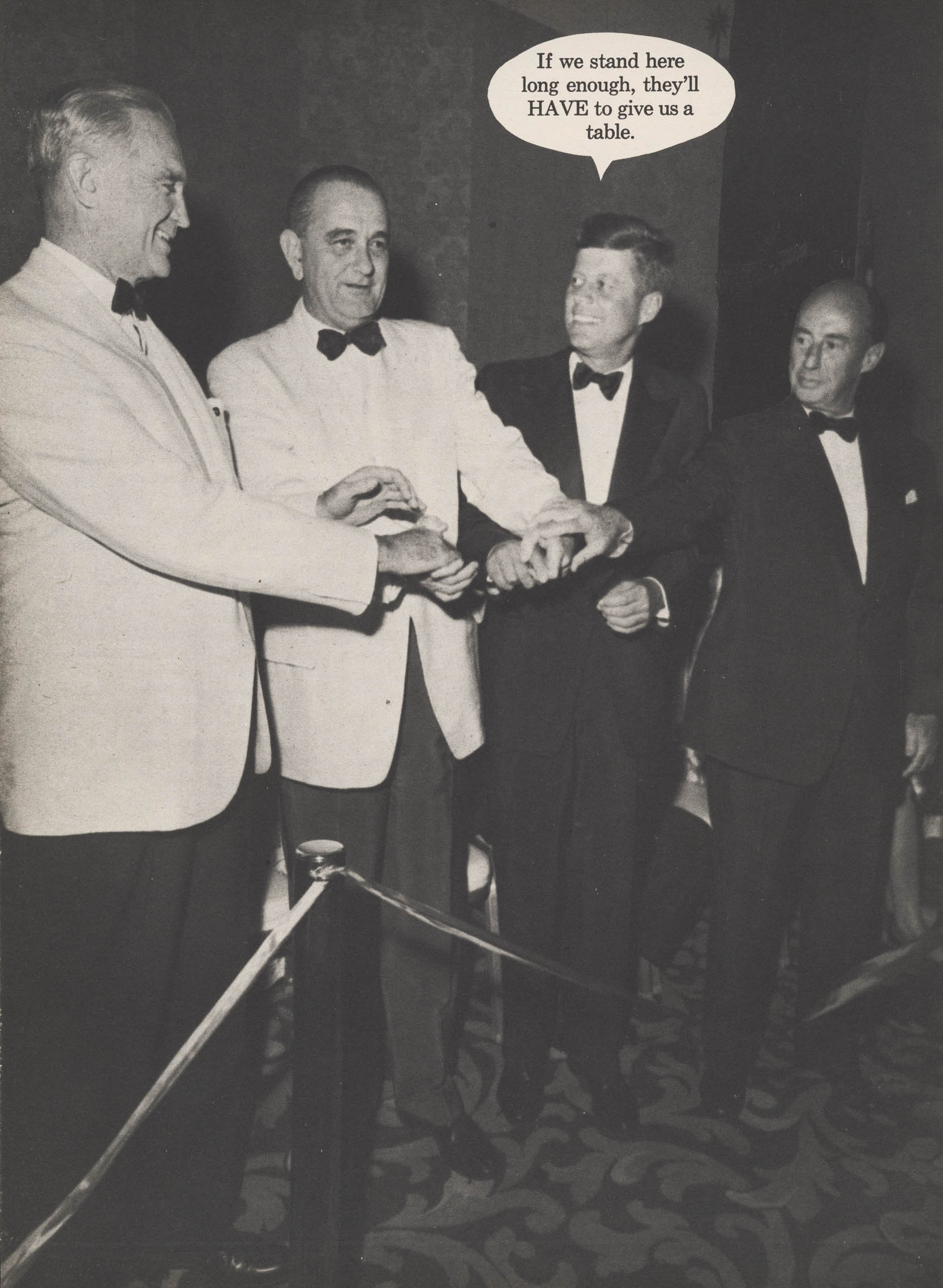 Read online You Don't Say comic -  Issue # TPB - 58