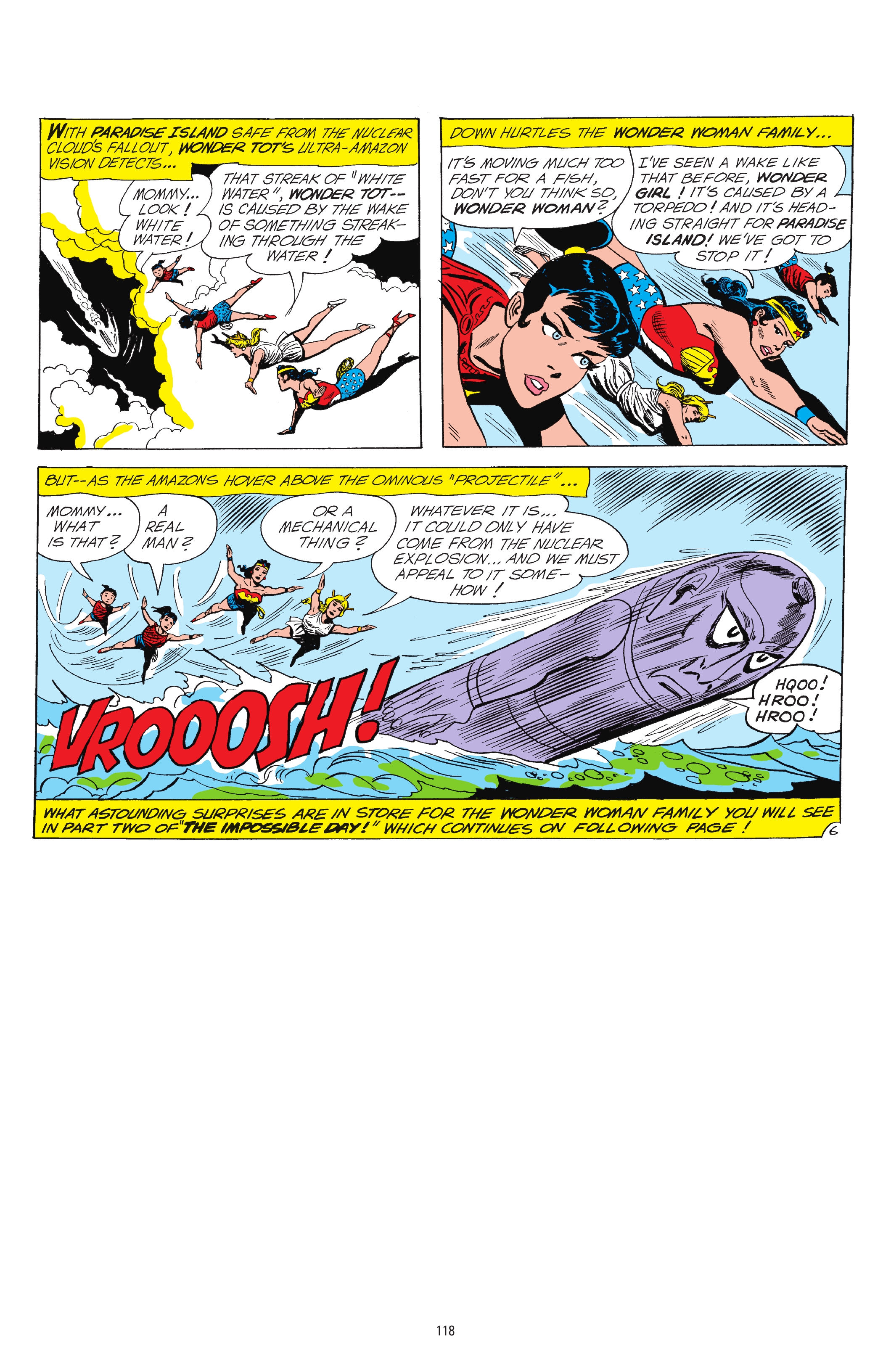 Read online Wonder Woman: 80 Years of the Amazon Warrior: The Deluxe Edition comic -  Issue # TPB (Part 2) - 18