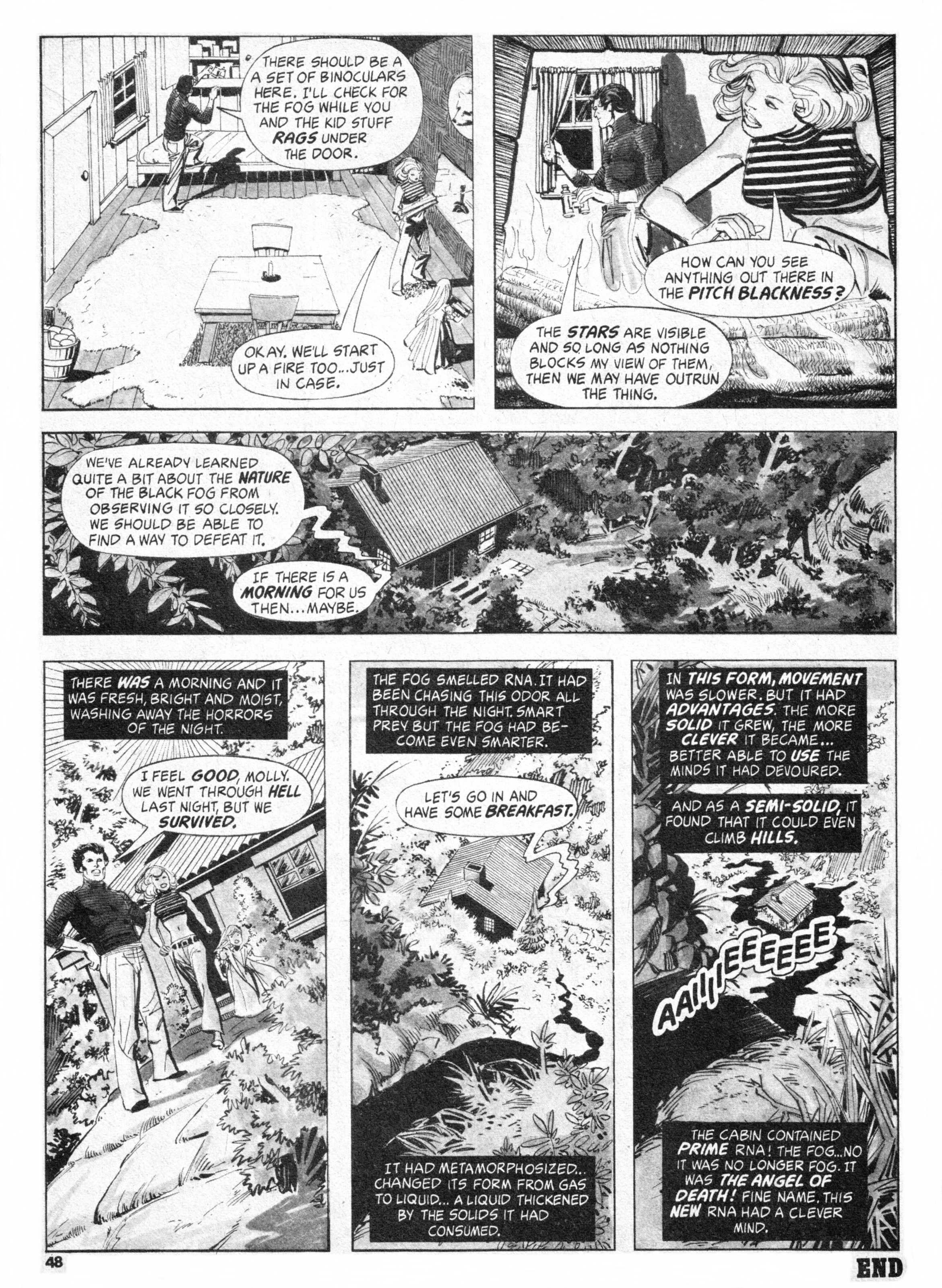 Read online Vampirella (1969) comic -  Issue #62 - 48