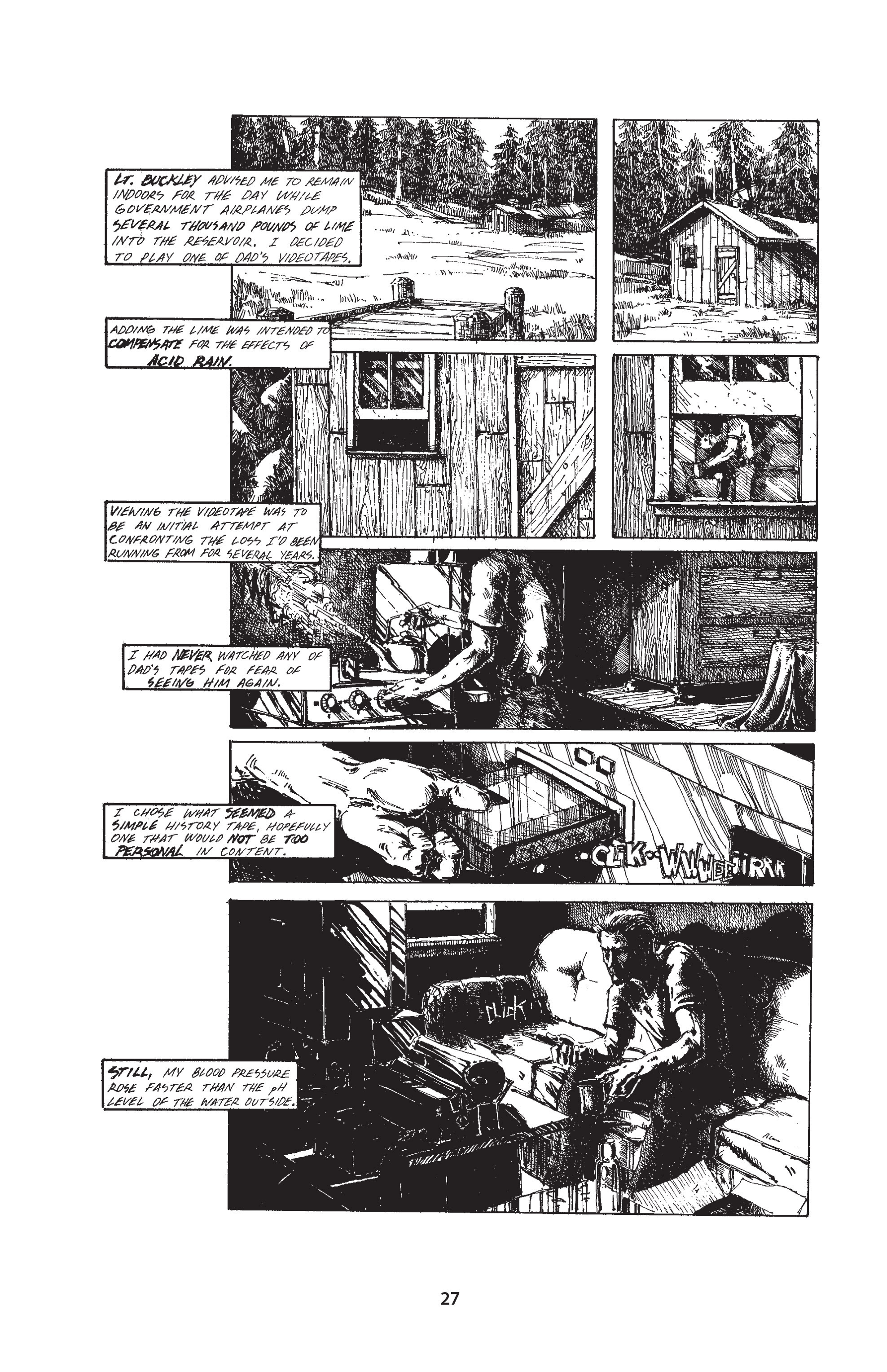 Read online The Puma Blues comic -  Issue # TPB (Part1) - 41