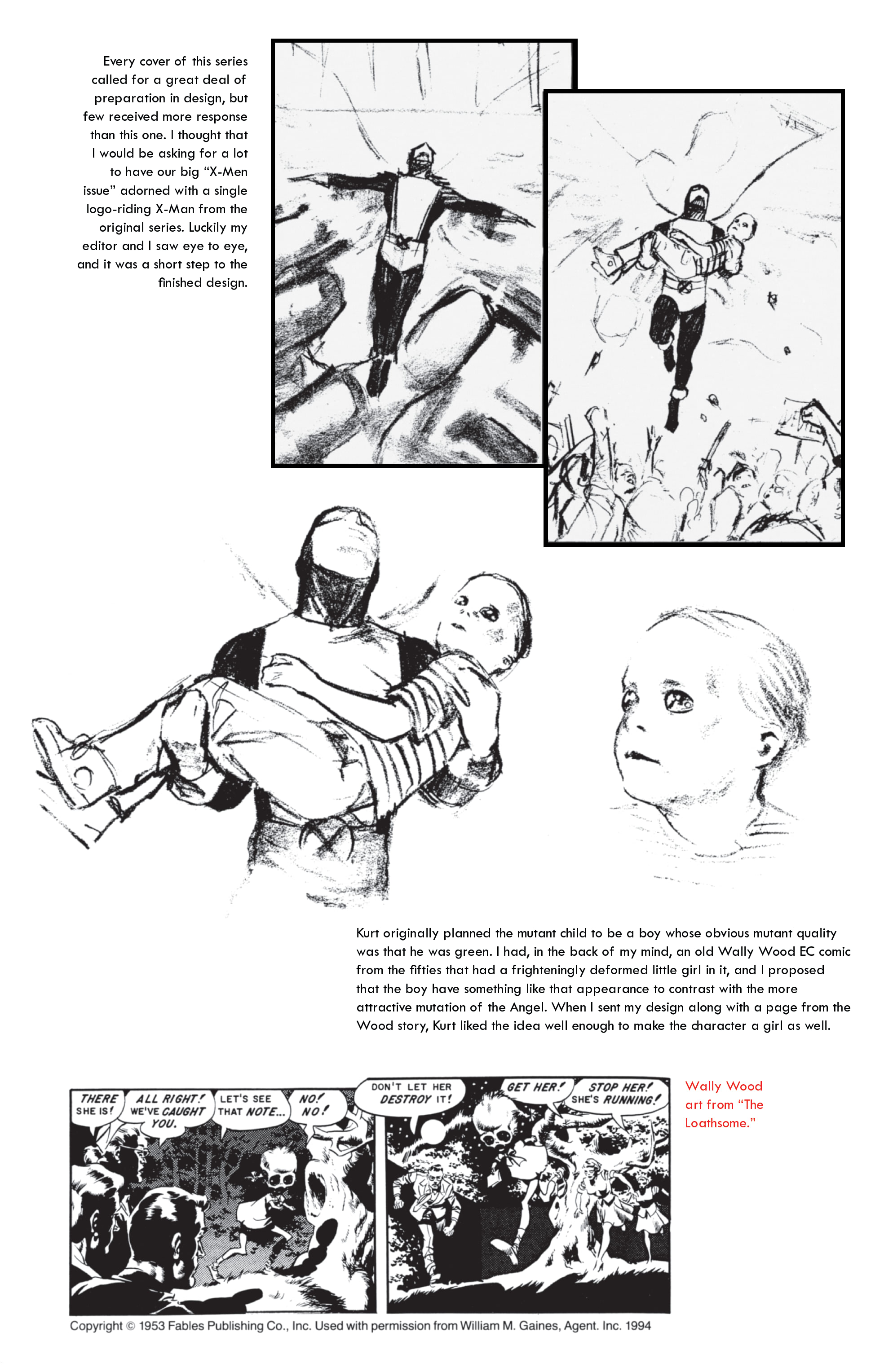 Read online Marvels 25th Anniversary comic -  Issue # TPB (Part 4) - 91