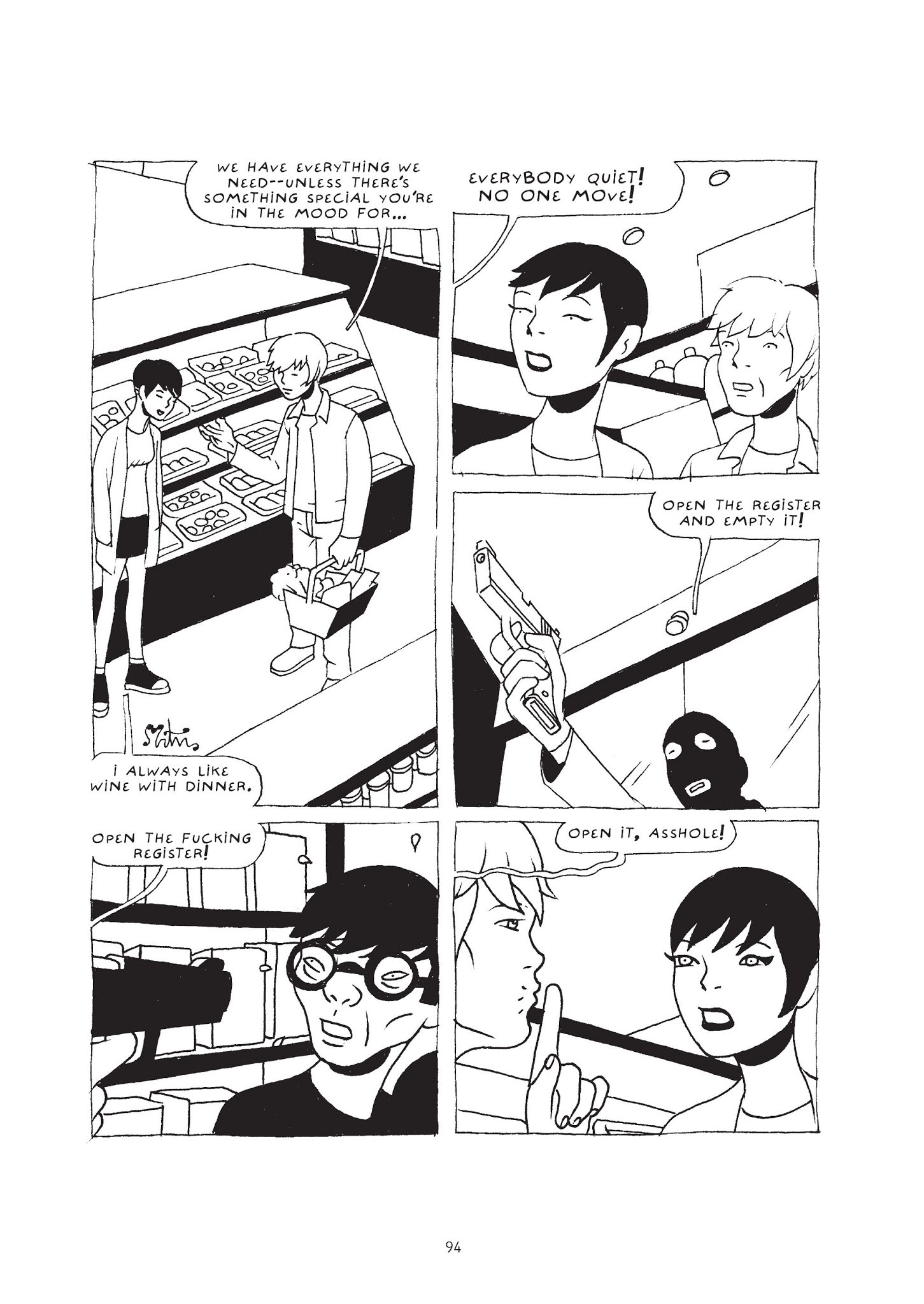 Read online Spanish Fever comic -  Issue # TPB (Part 2) - 11