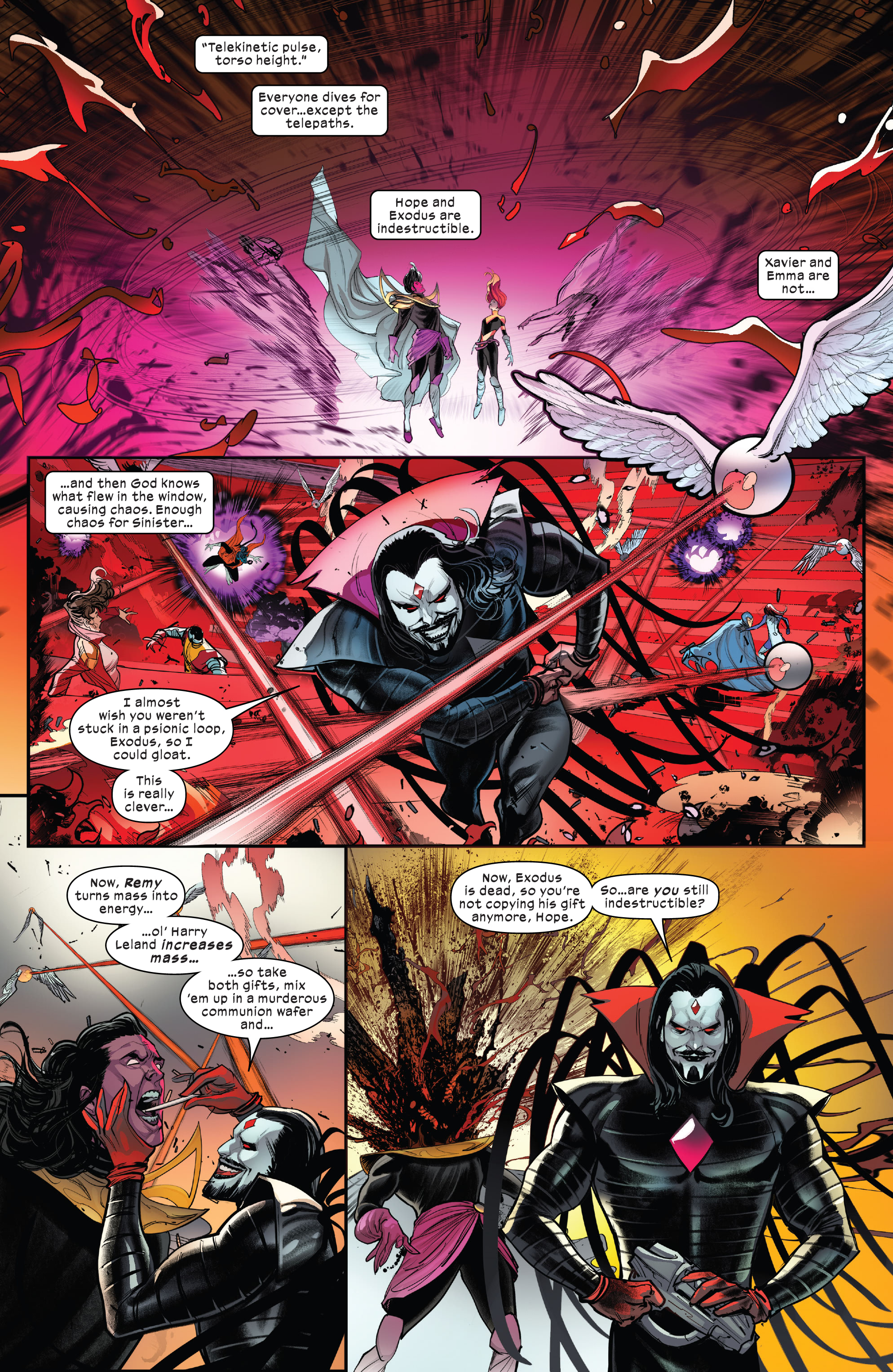 Read online Immortal X-Men comic -  Issue #9 - 21