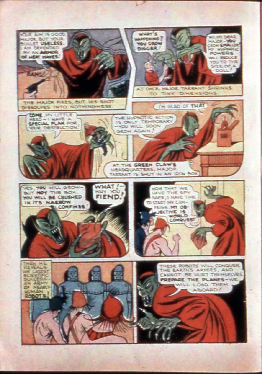 Read online Captain Battle, Jr. comic -  Issue #2 - 46