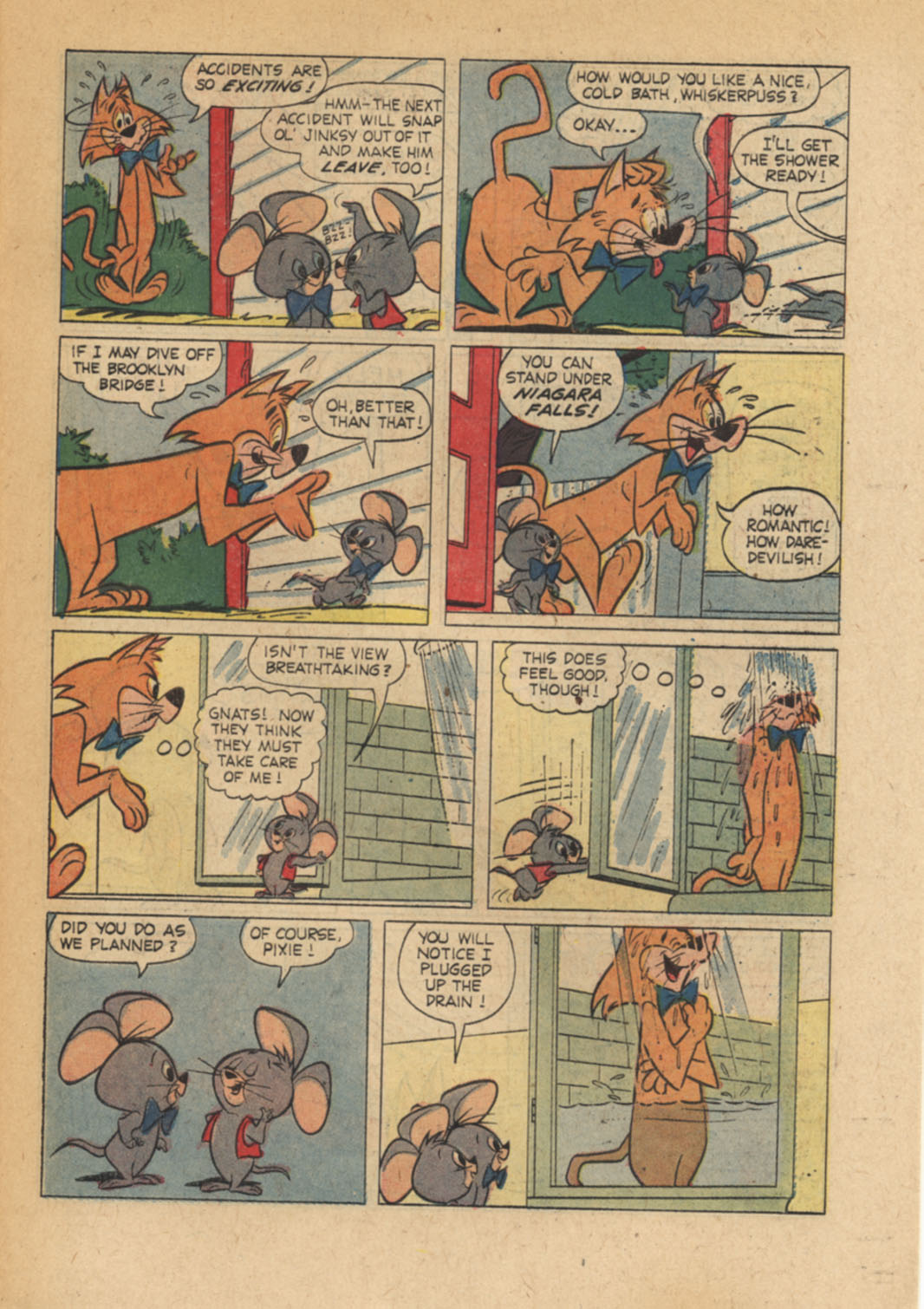 Read online Four Color Comics comic -  Issue #1112 - 31