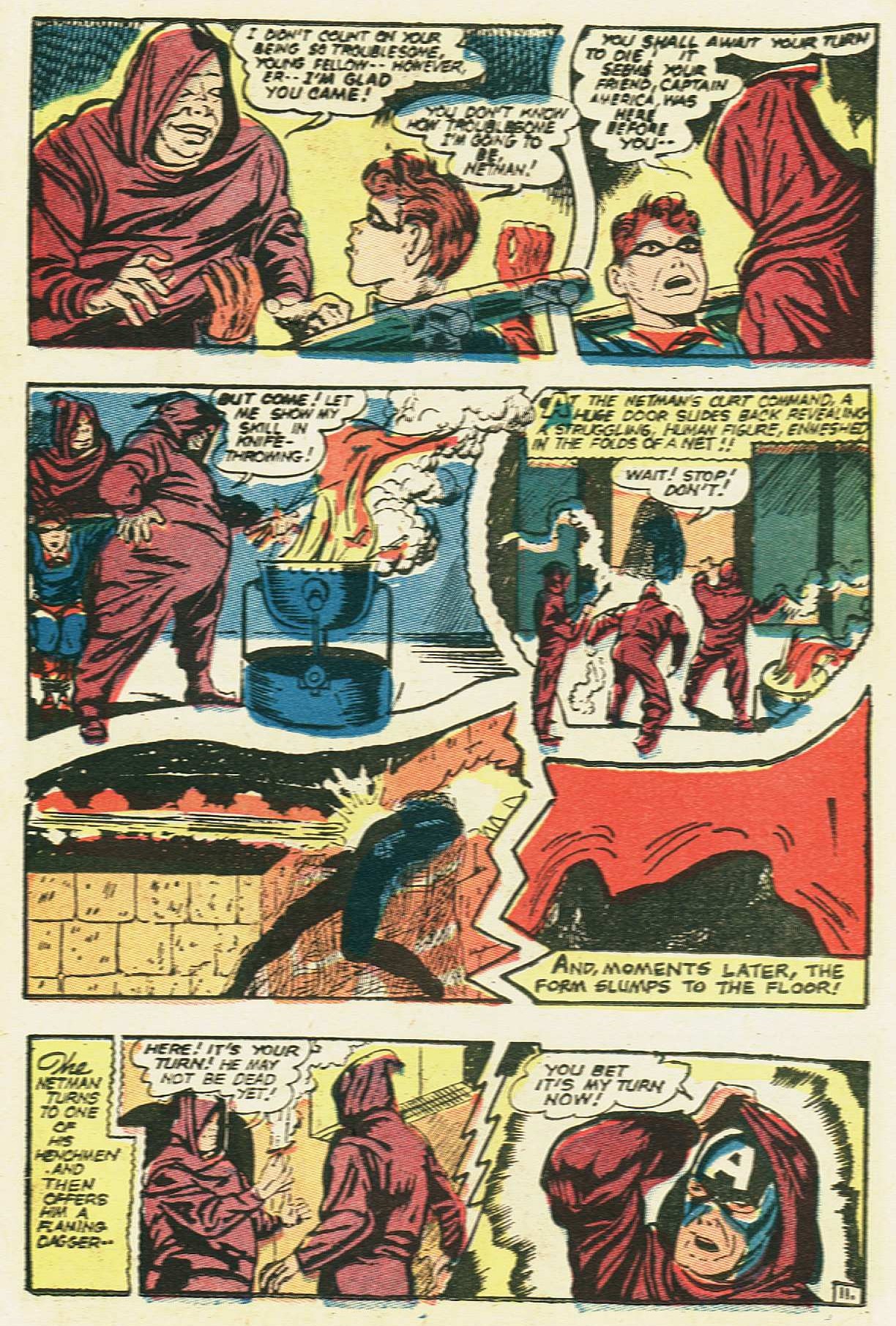 Read online Fantasy Masterpieces comic -  Issue #11 - 62