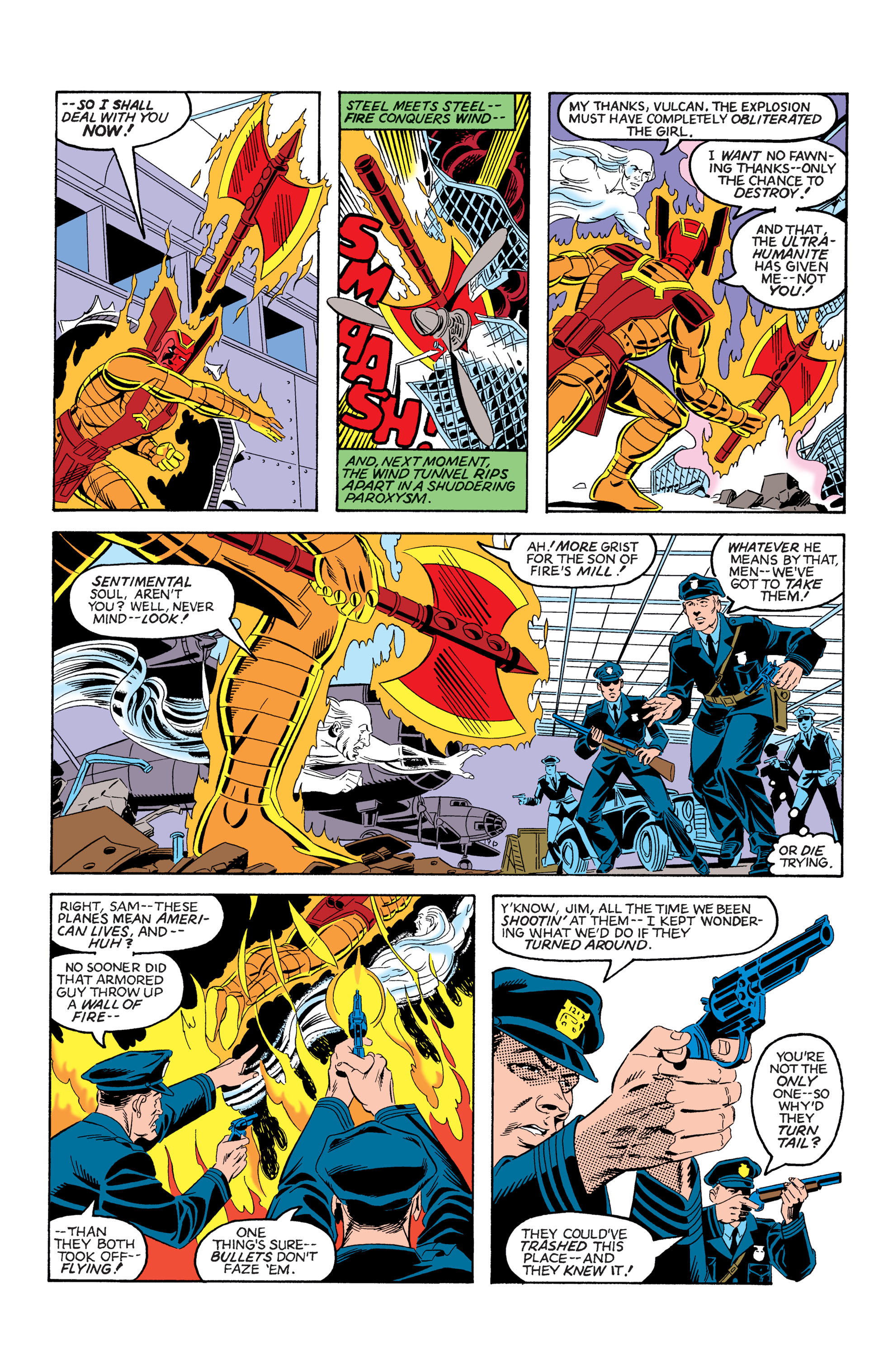Read online All-Star Squadron comic -  Issue #26 - 6