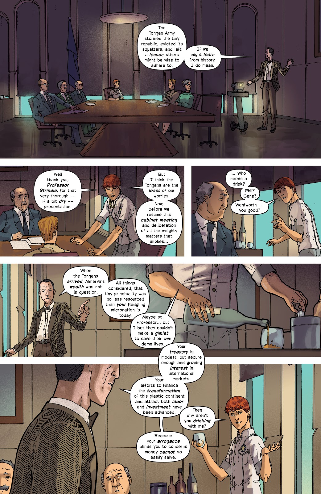Great Pacific issue 7 - Page 19