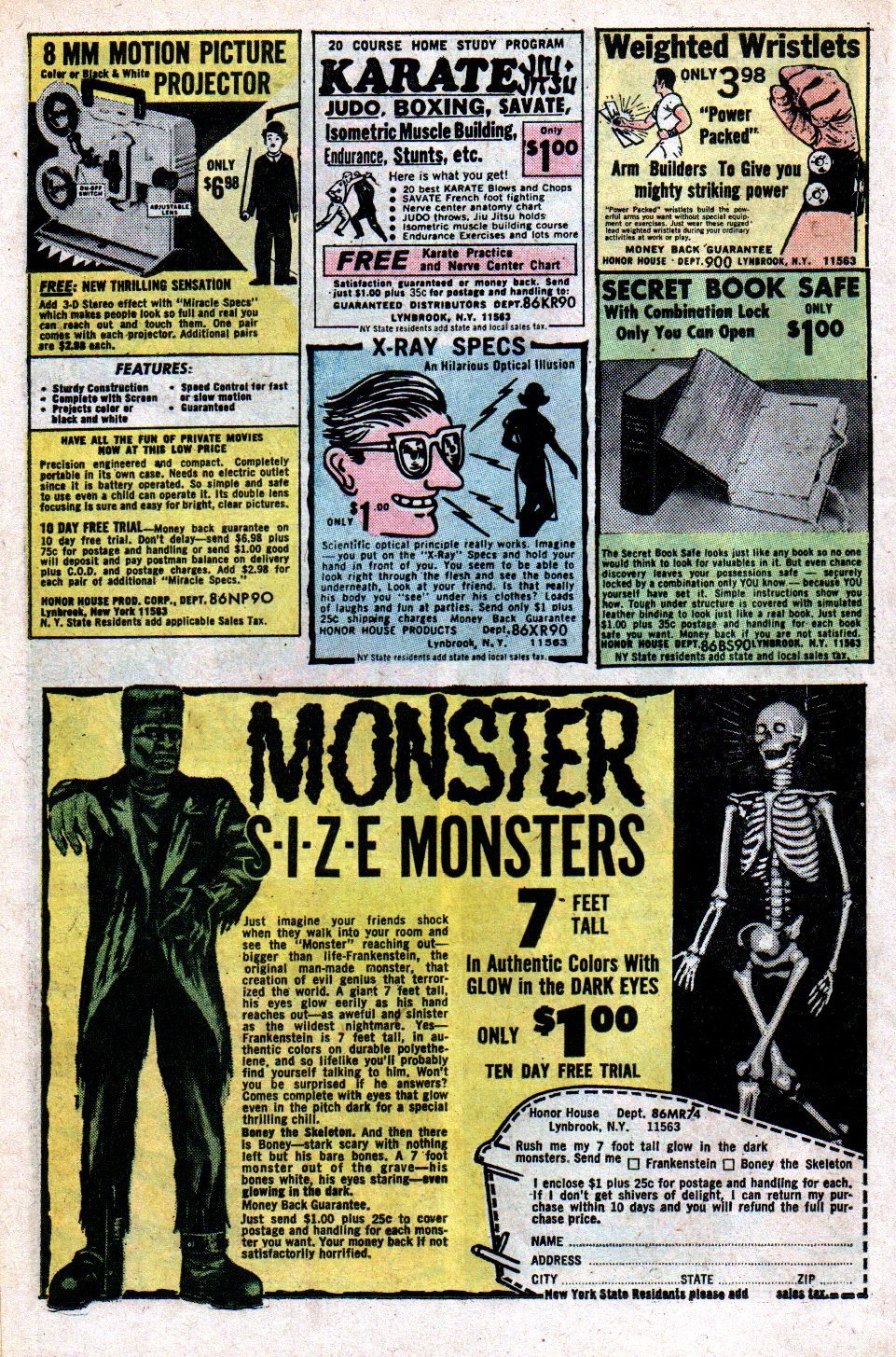 Read online Forever People (1971) comic -  Issue #9 - 44