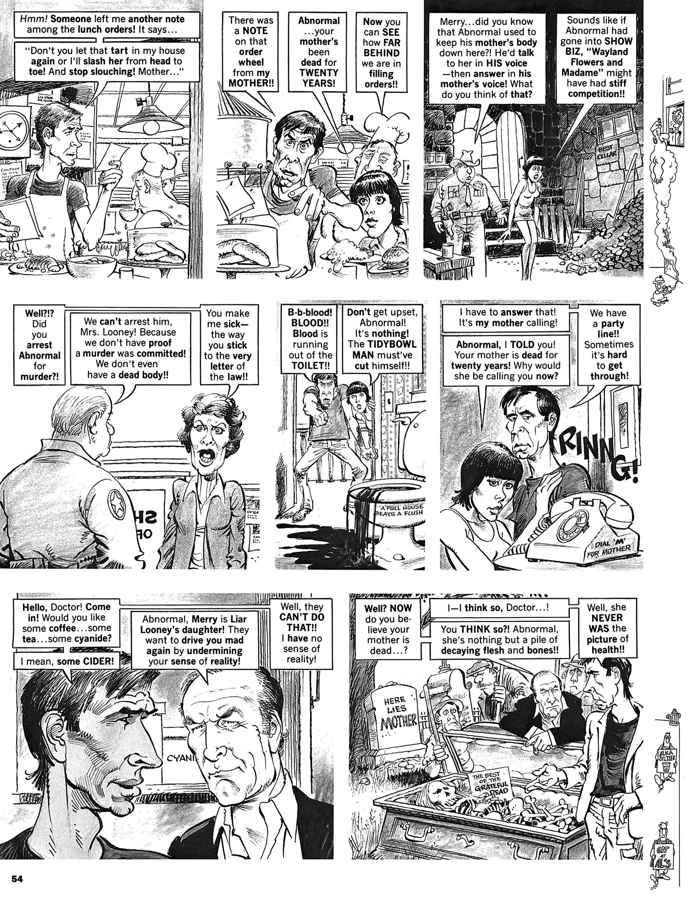 Read online MAD Magazine comic -  Issue #16 - 43