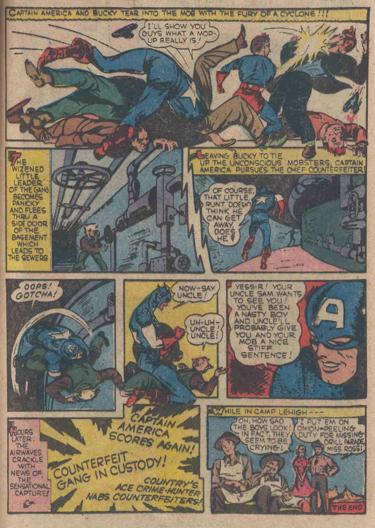 Read online Fantasy Masterpieces comic -  Issue #4 - 25