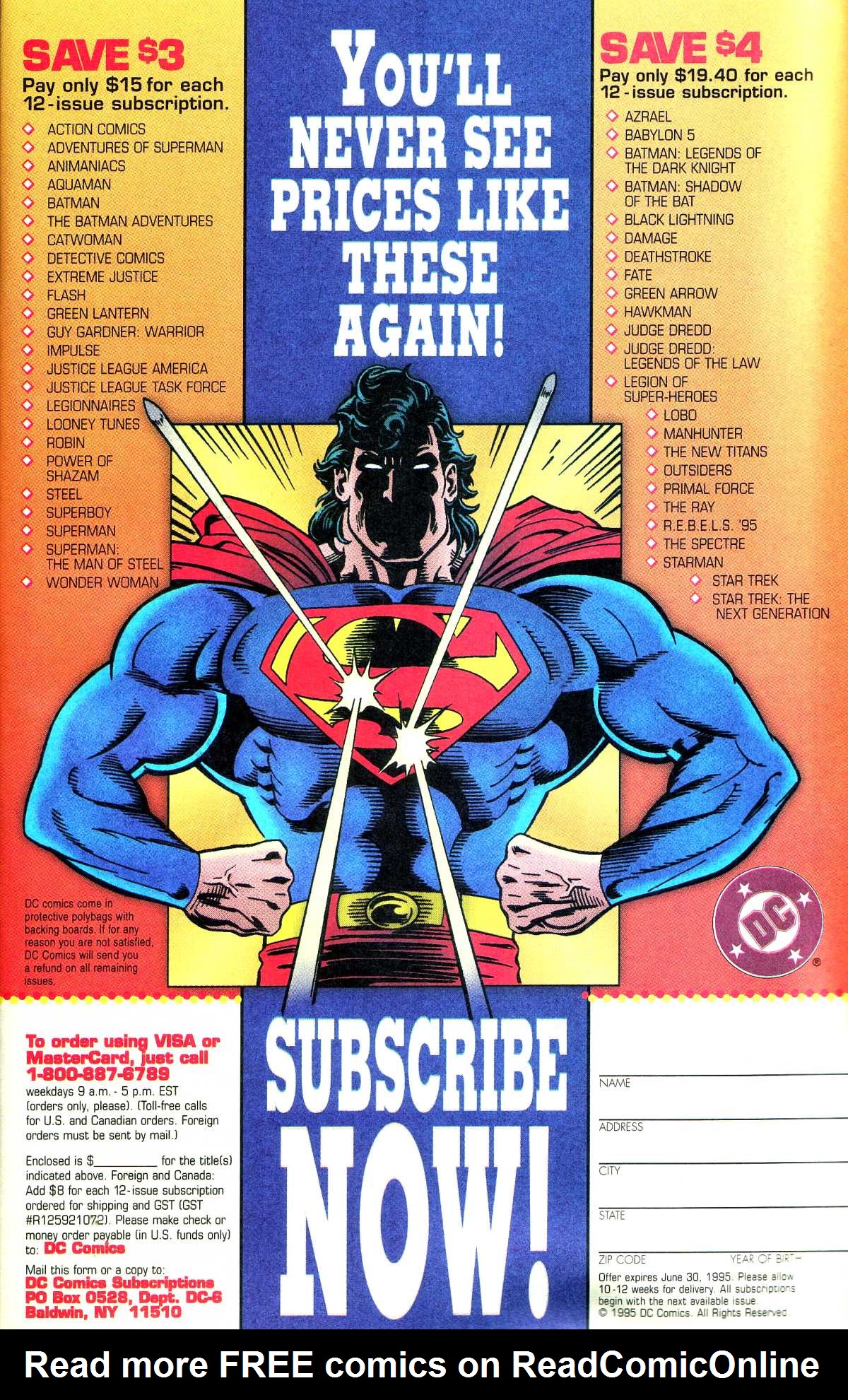 Read online Judge Dredd: Legends of the Law comic -  Issue #7 - 33