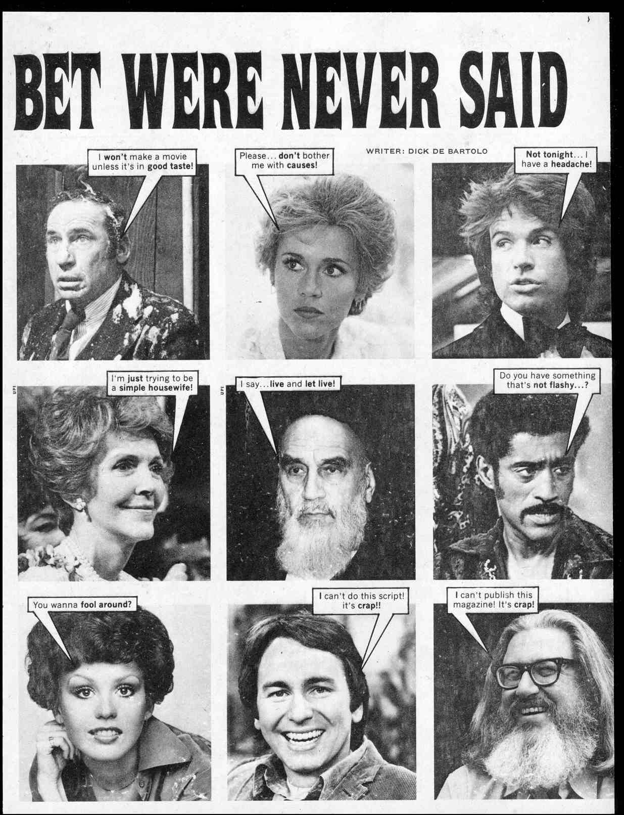 Read online MAD comic -  Issue #230 - 35