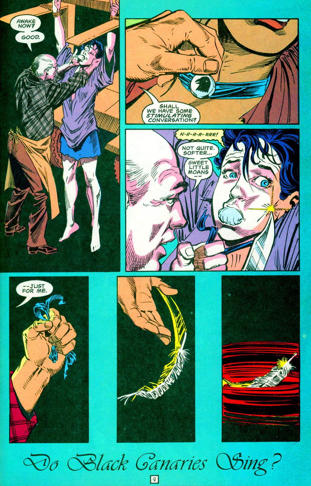 Green Arrow (1988) issue Annual 2 - Page 44