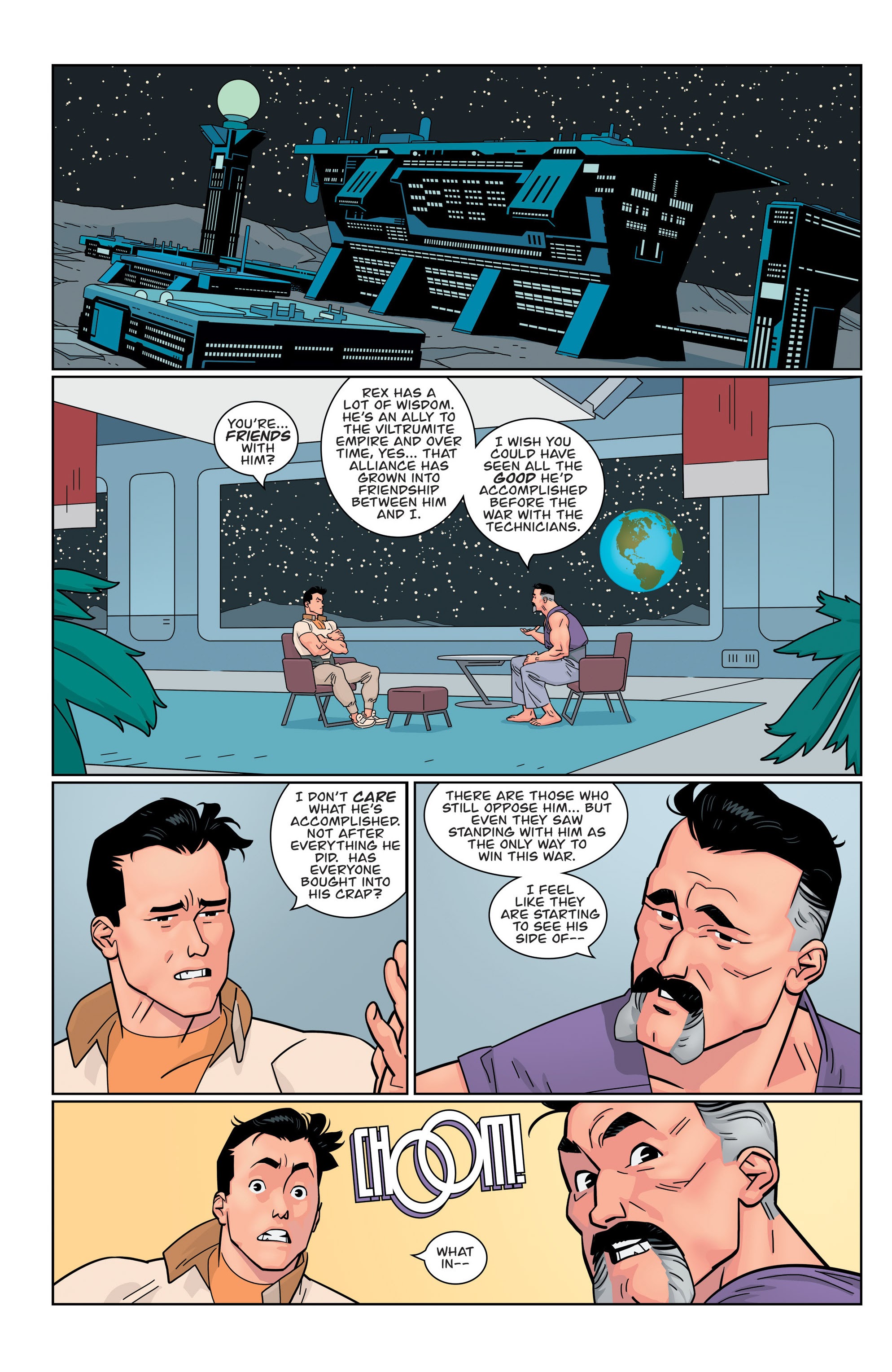 Read online Invincible comic -  Issue # (2003) _TPB 23 - Full House - 64