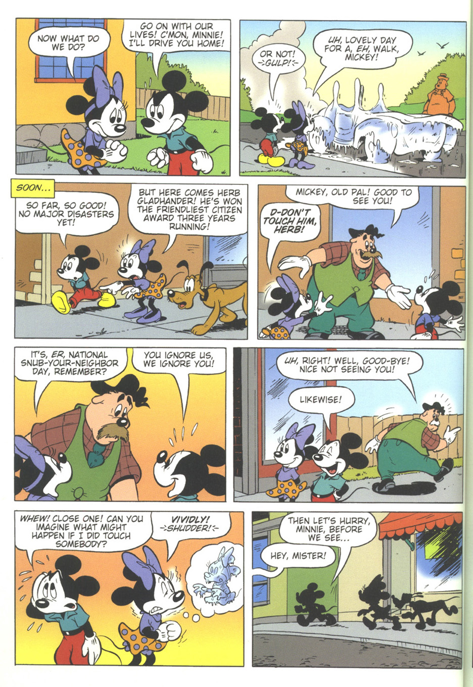 Read online Uncle Scrooge (1953) comic -  Issue #317 - 36