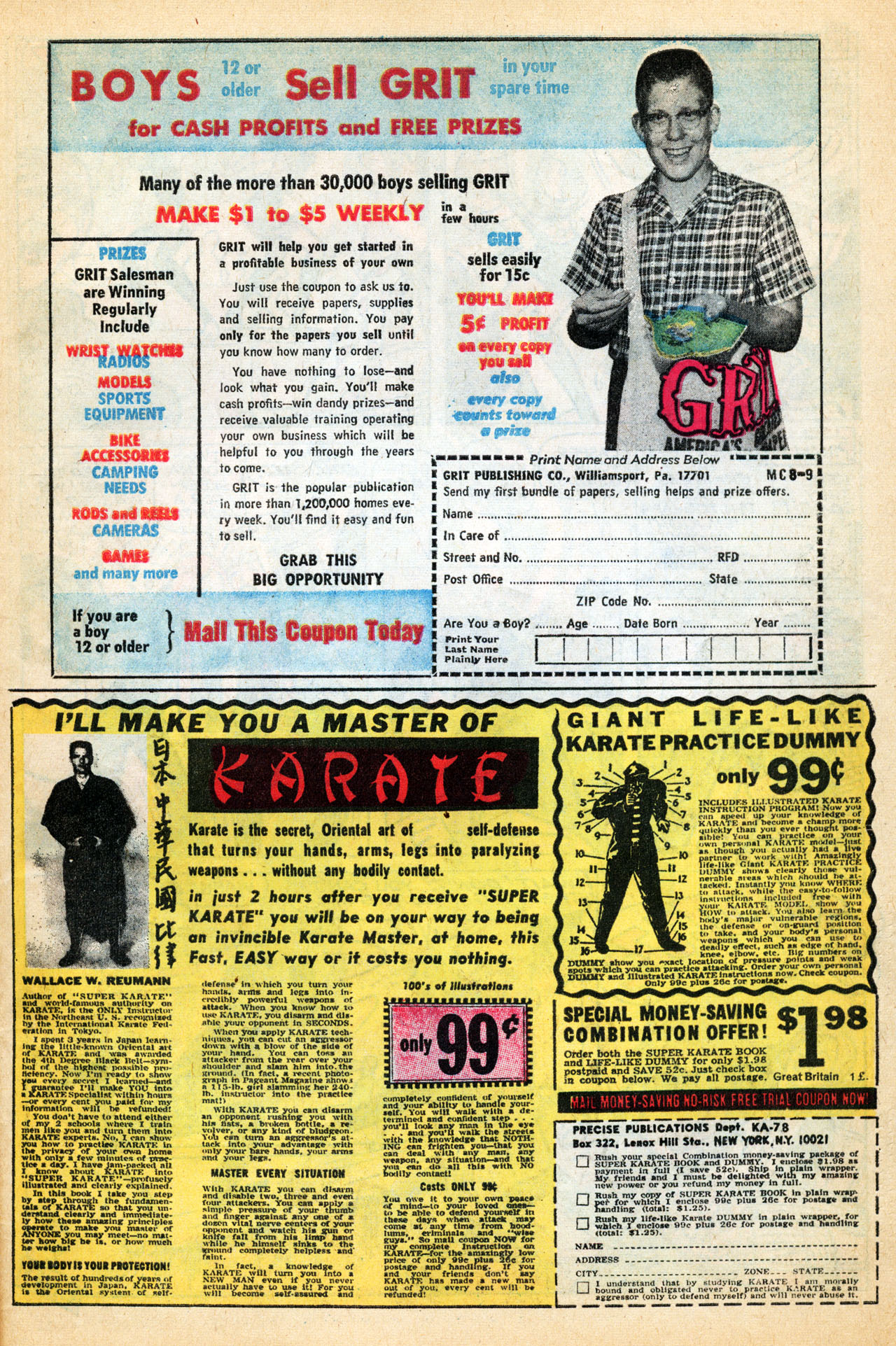 Read online Millie the Model comic -  Issue #175 - 31