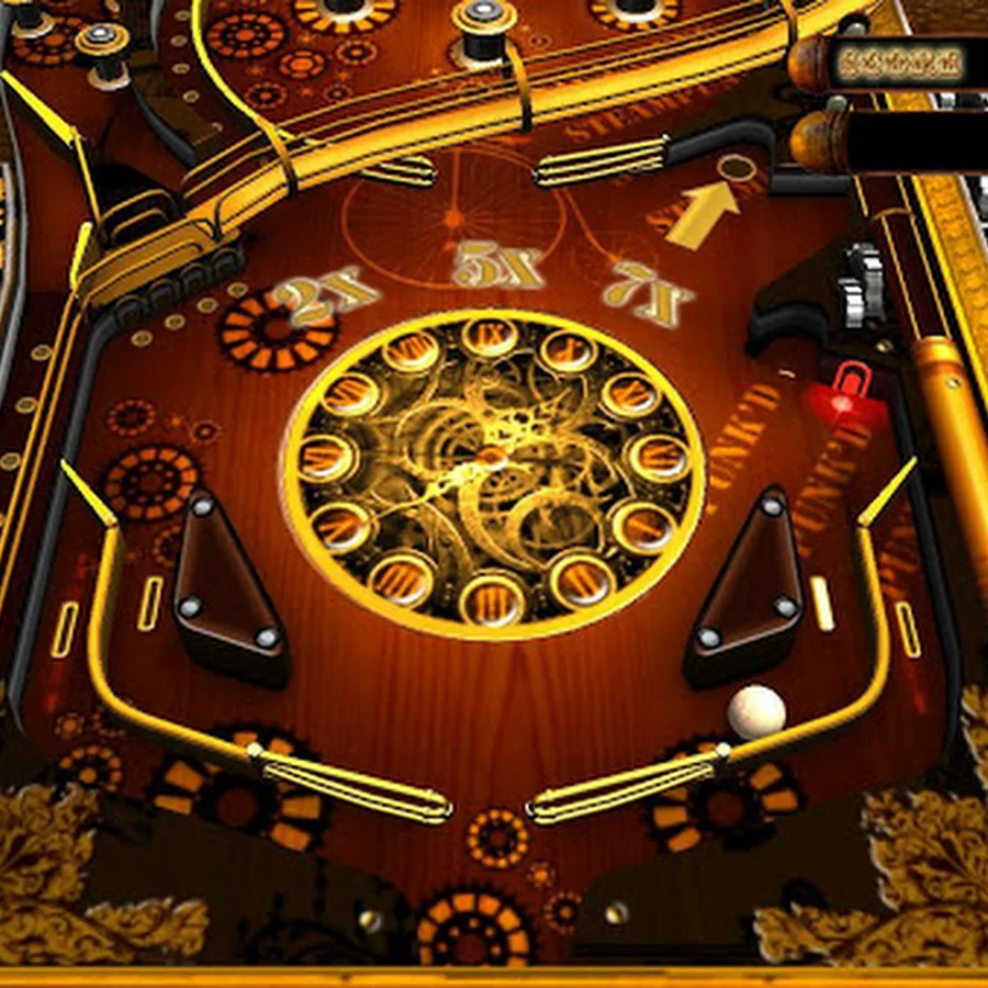 Steampunk Pinball 1.04 (v1.04) APK