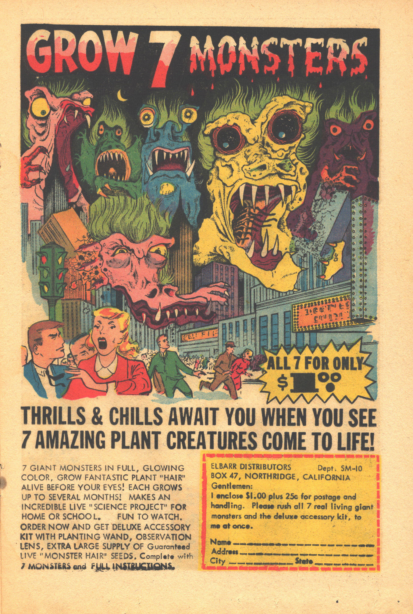 Read online Little Dot (1953) comic -  Issue #103 - 17