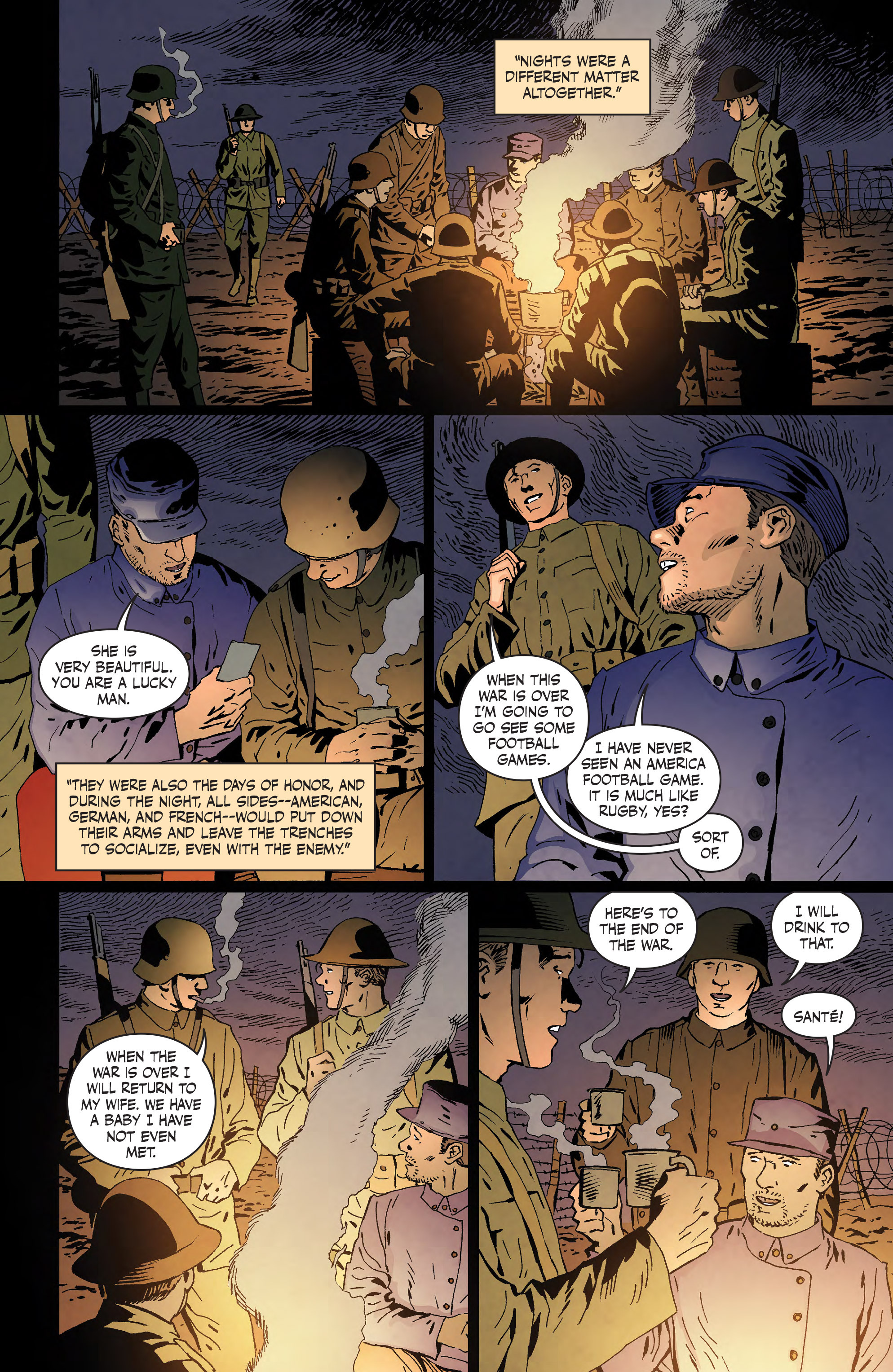Read online Monster World comic -  Issue #3 - 5