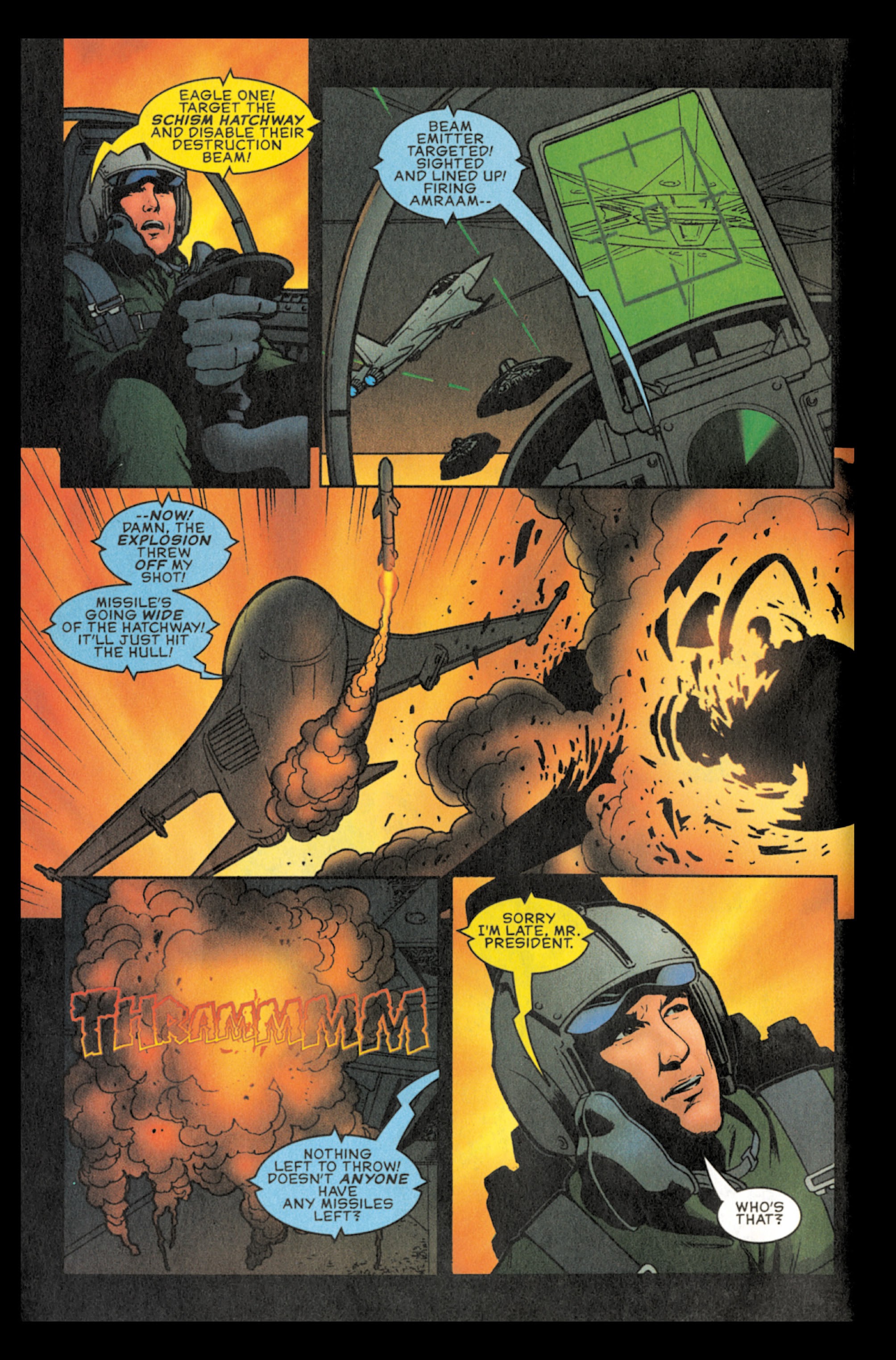 Read online Independence Day Classics Collection comic -  Issue # TPB - 91