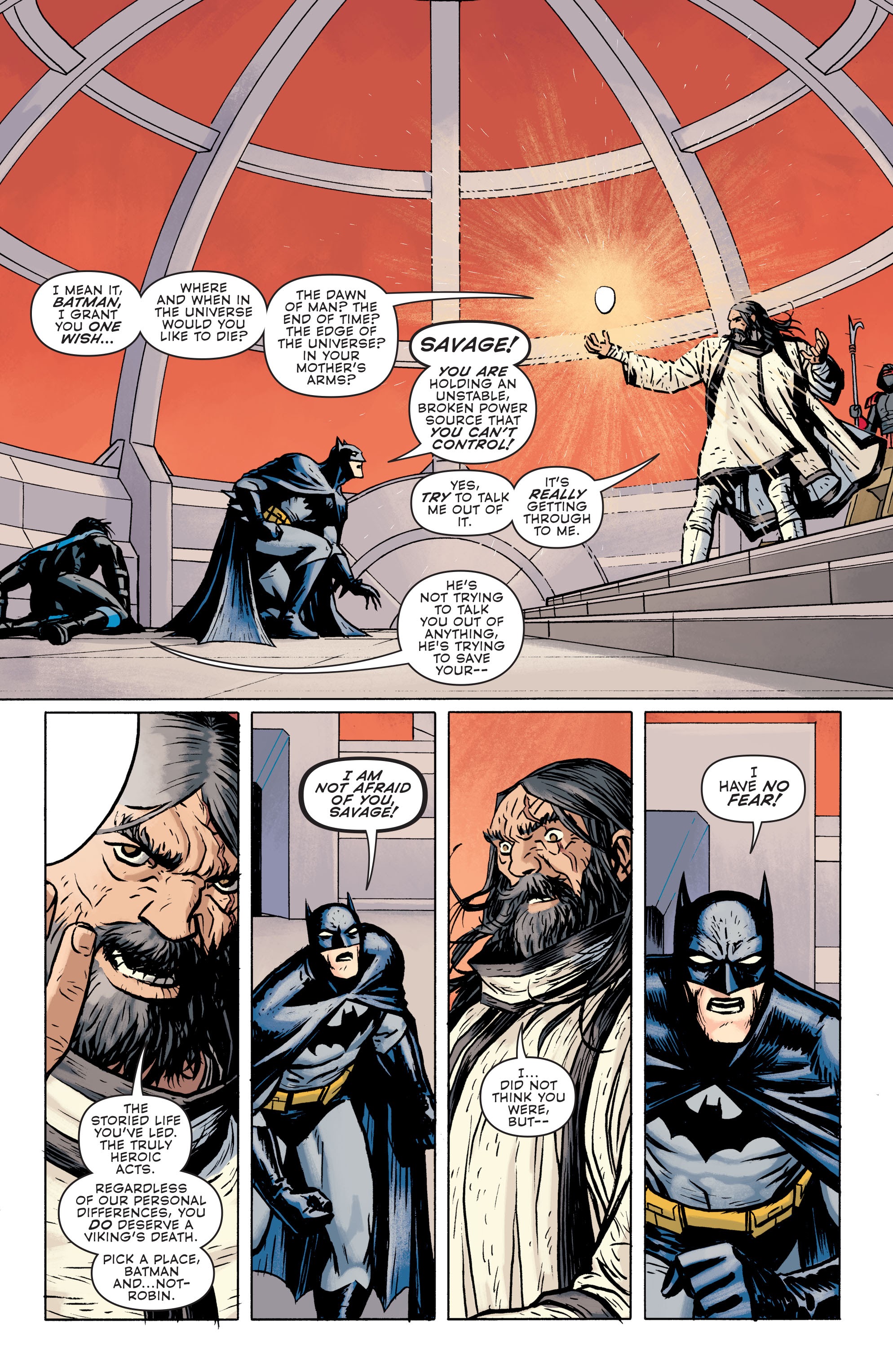 Read online Batman: Universe comic -  Issue # _TPB (Part 2) - 6