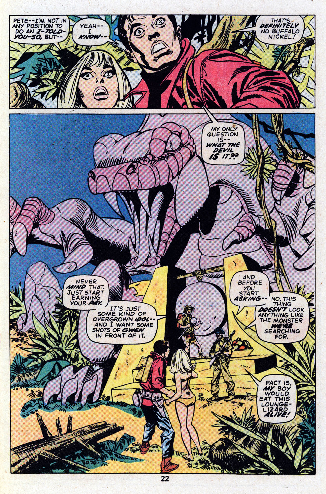 Read online Marvel Tales (1964) comic -  Issue #81 - 24