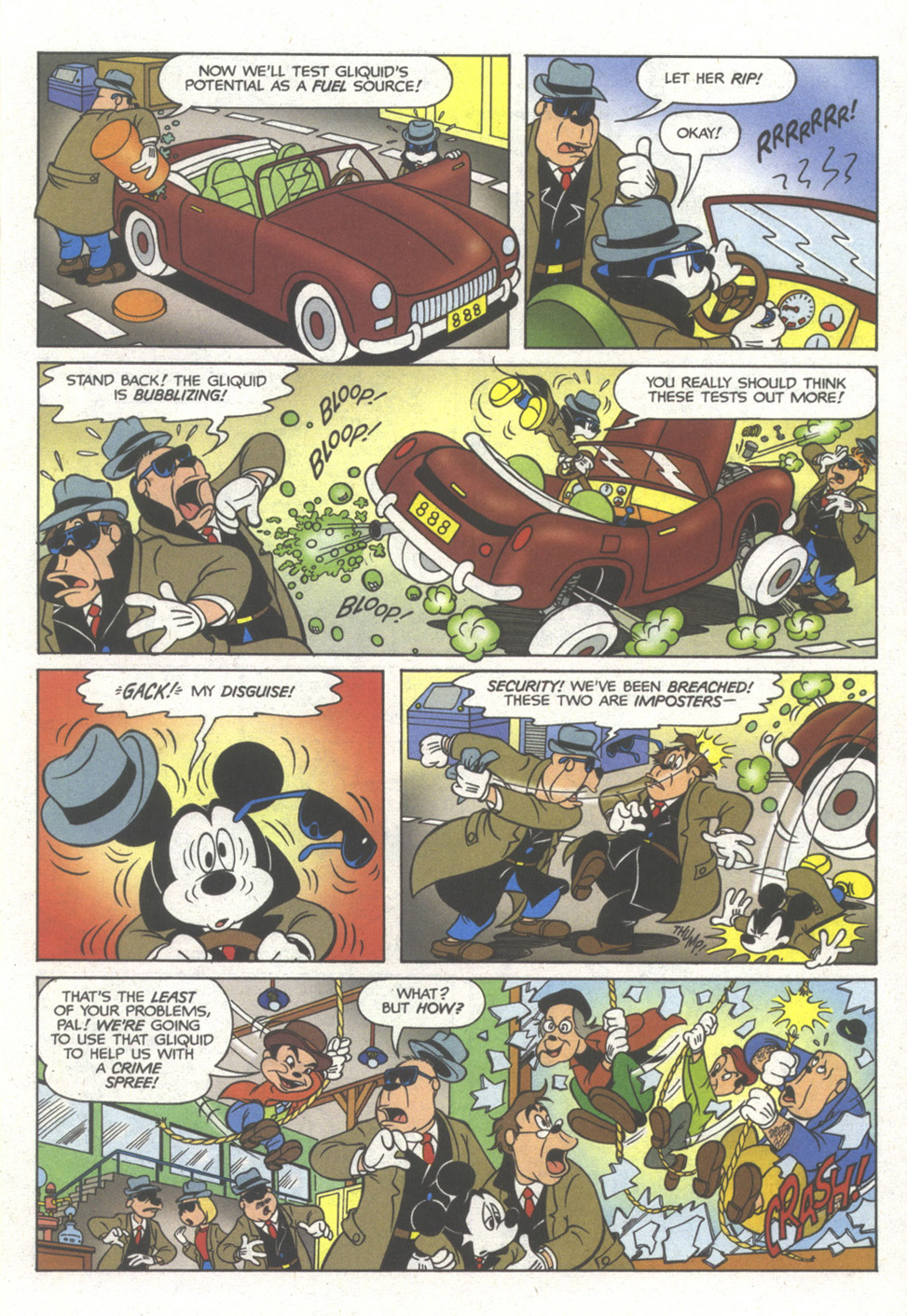 Read online Walt Disney's Donald Duck and Friends comic -  Issue #331 - 21