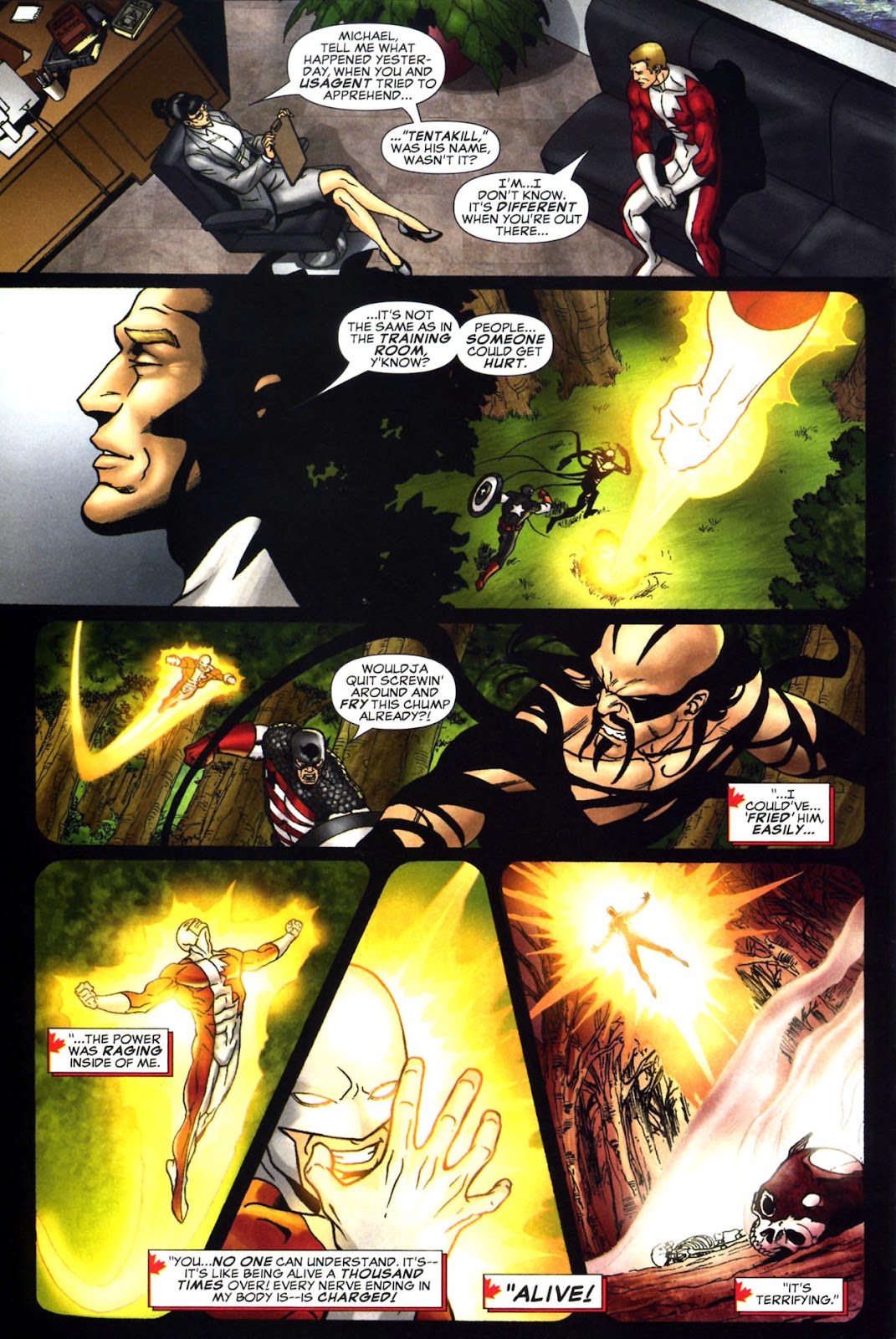 Marvel Comics Presents (2007) issue 2 - Page 30