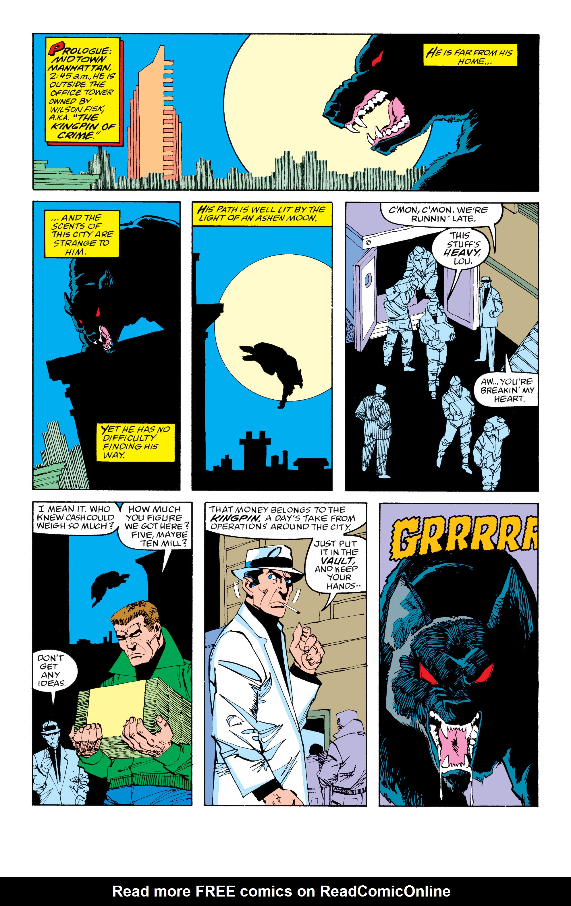 Read online The Spectacular Spider-Man (1976) comic -  Issue # _TPB Tombstone (Part 4) - 18