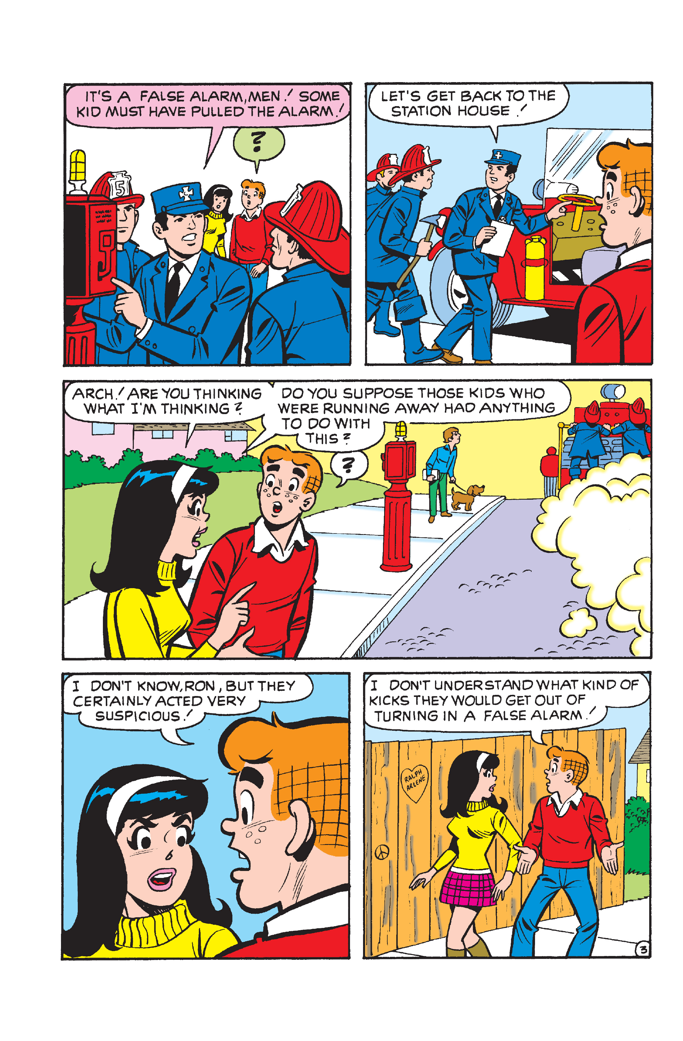 Read online Archie at Riverdale High comic -  Issue # TPB 2 (Part 1) - 25