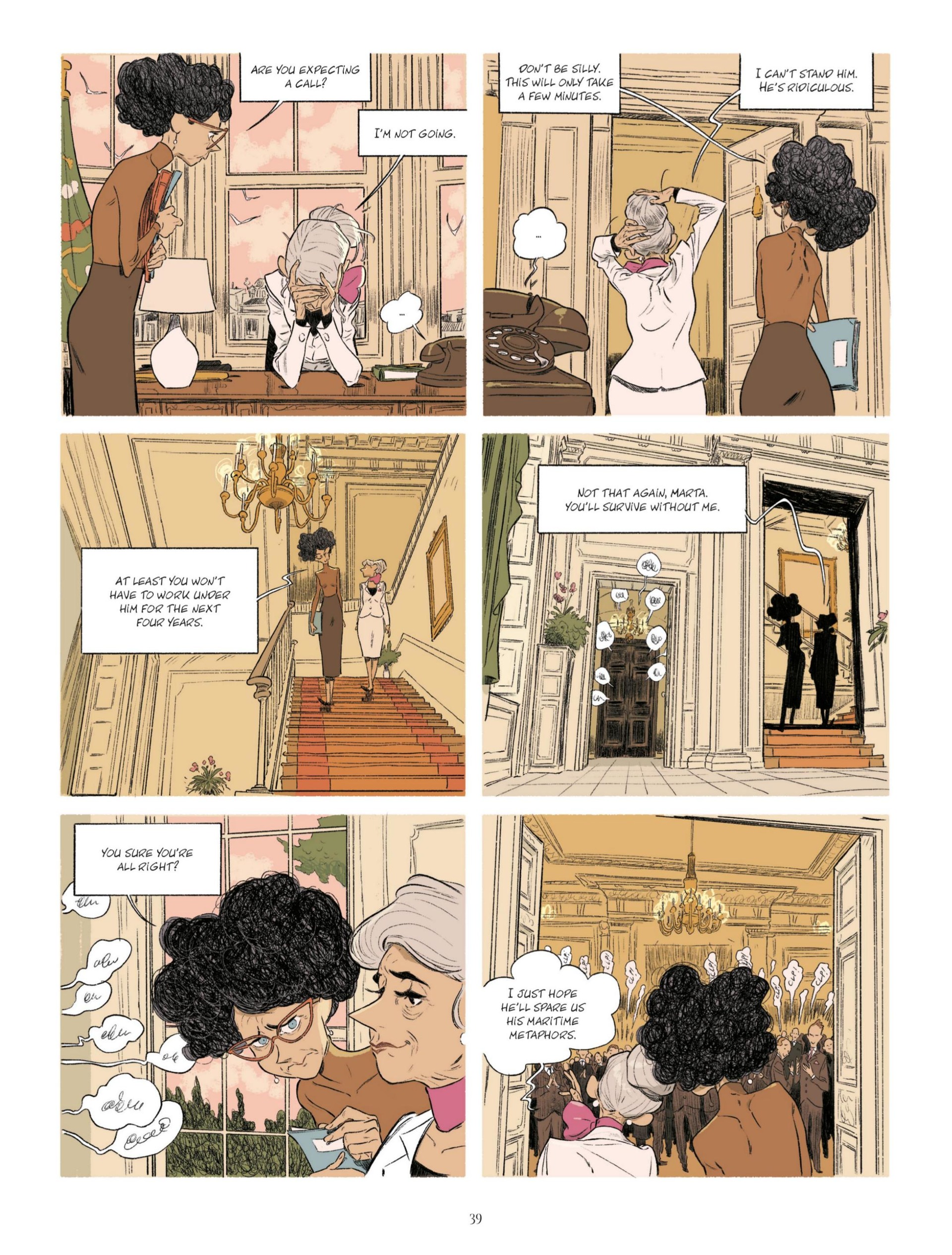 Read online Always Never comic -  Issue # TPB (Part 1) - 39