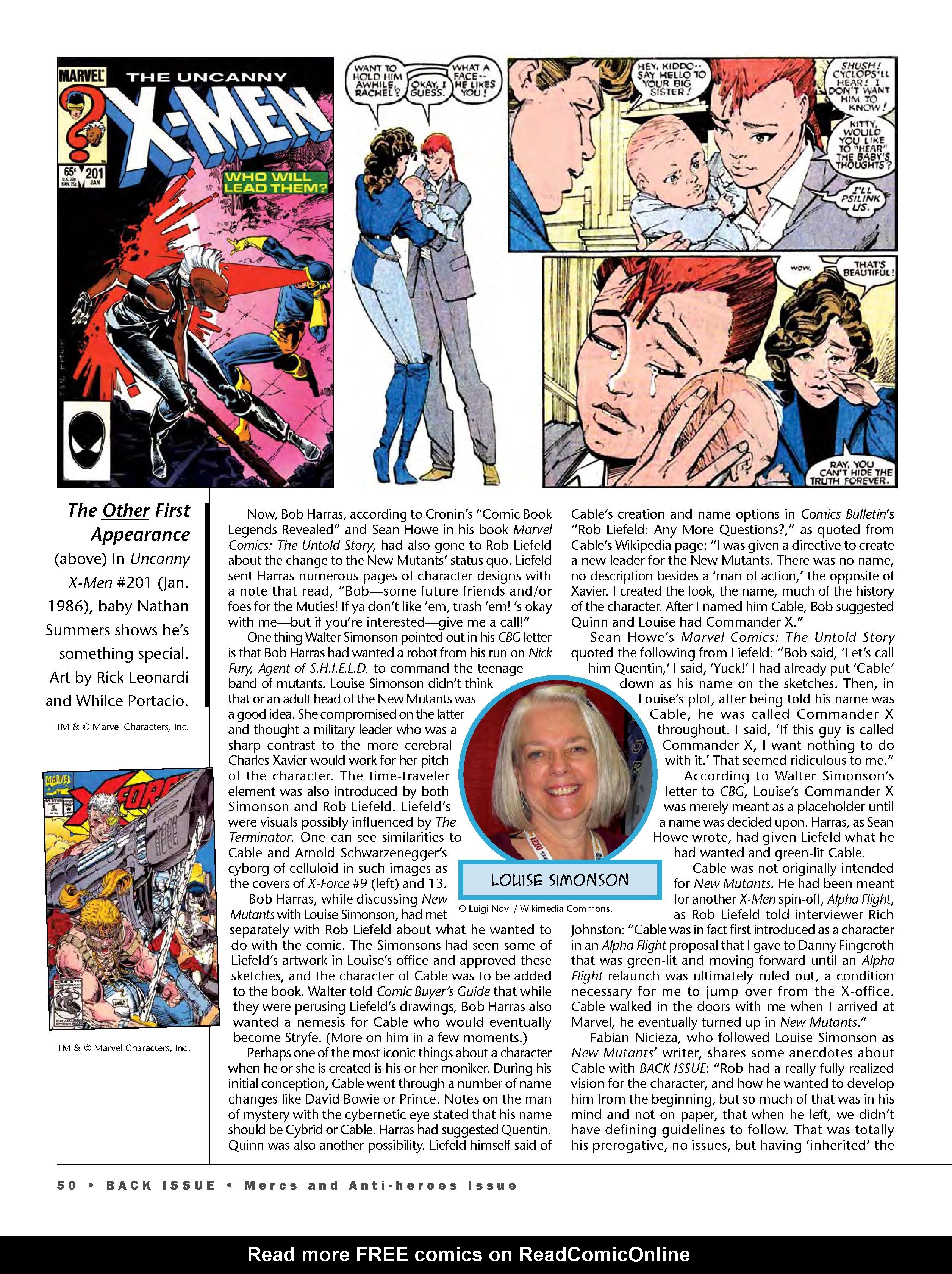 Read online Back Issue comic -  Issue #102 - 52