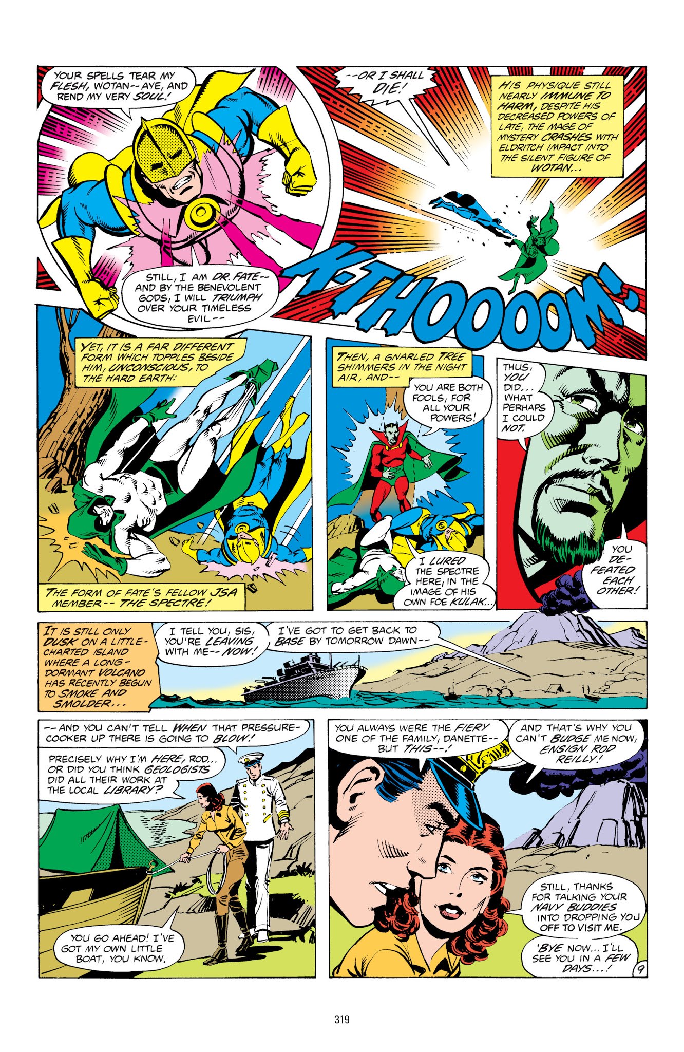 Read online Justice Society of America: A Celebration of 75 Years comic -  Issue # TPB (Part 4) - 21