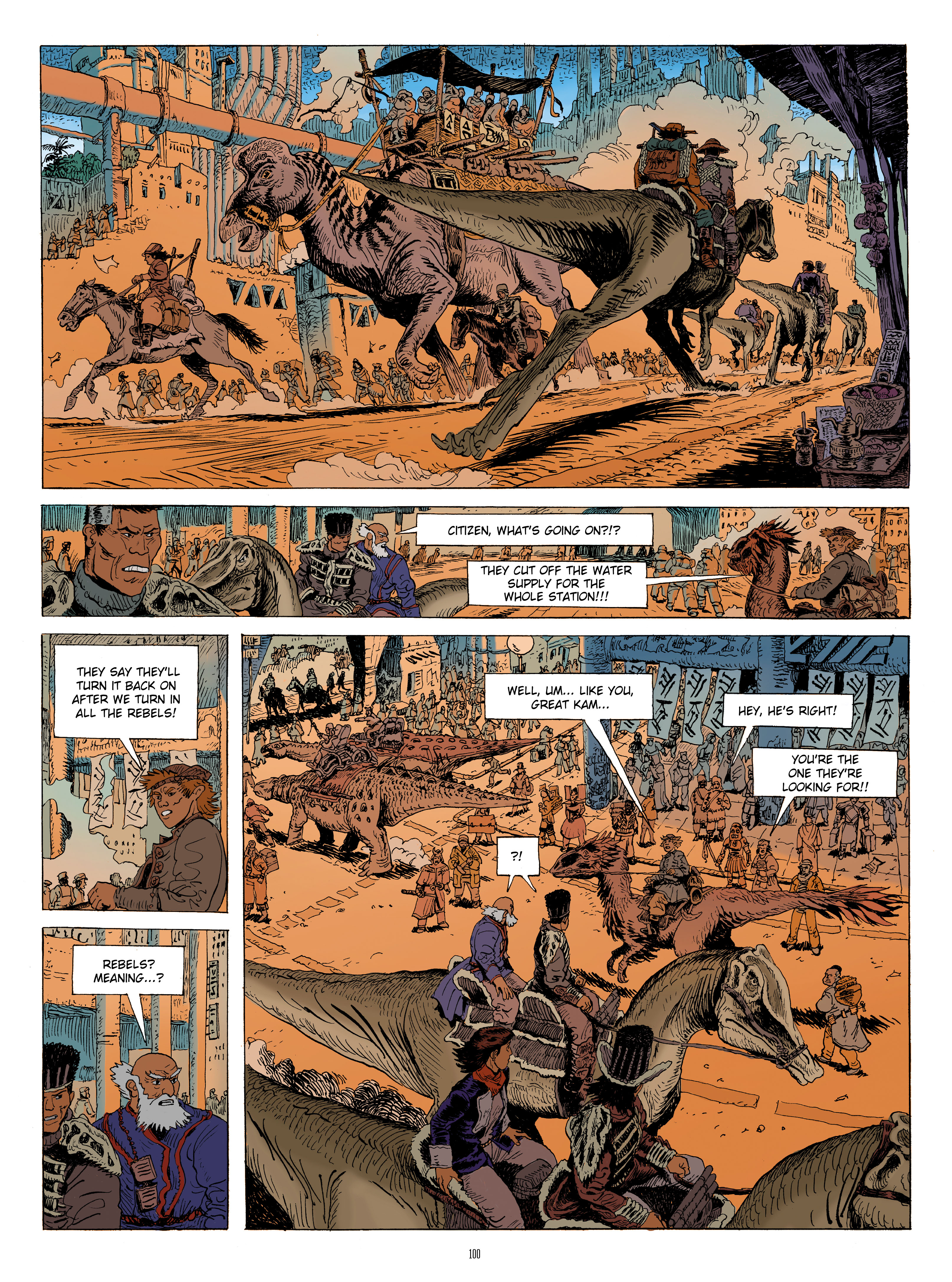 Read online Negalyod comic -  Issue # TPB (Part 2) - 1