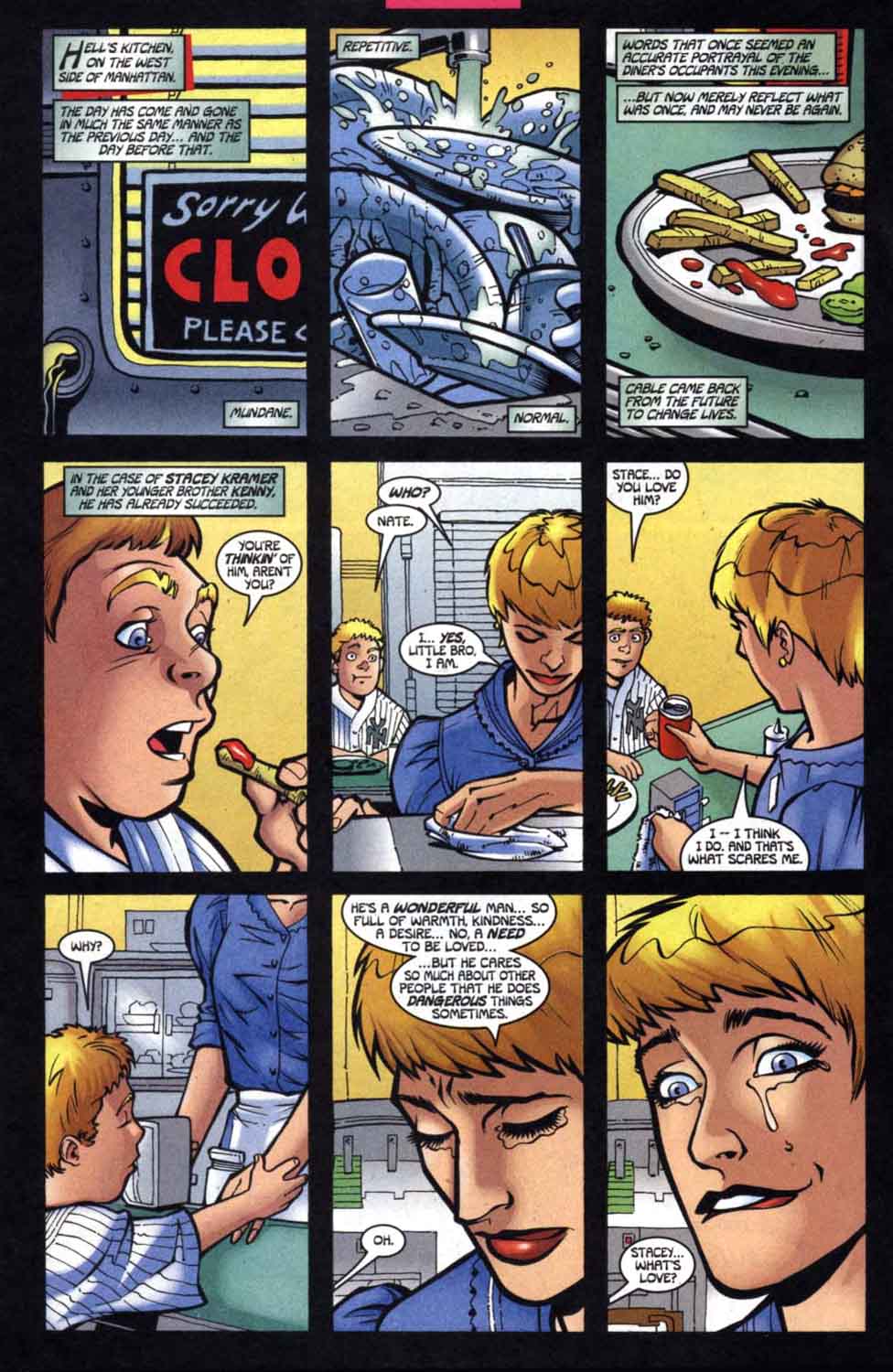 Read online Cable (1993) comic -  Issue #74 - 14