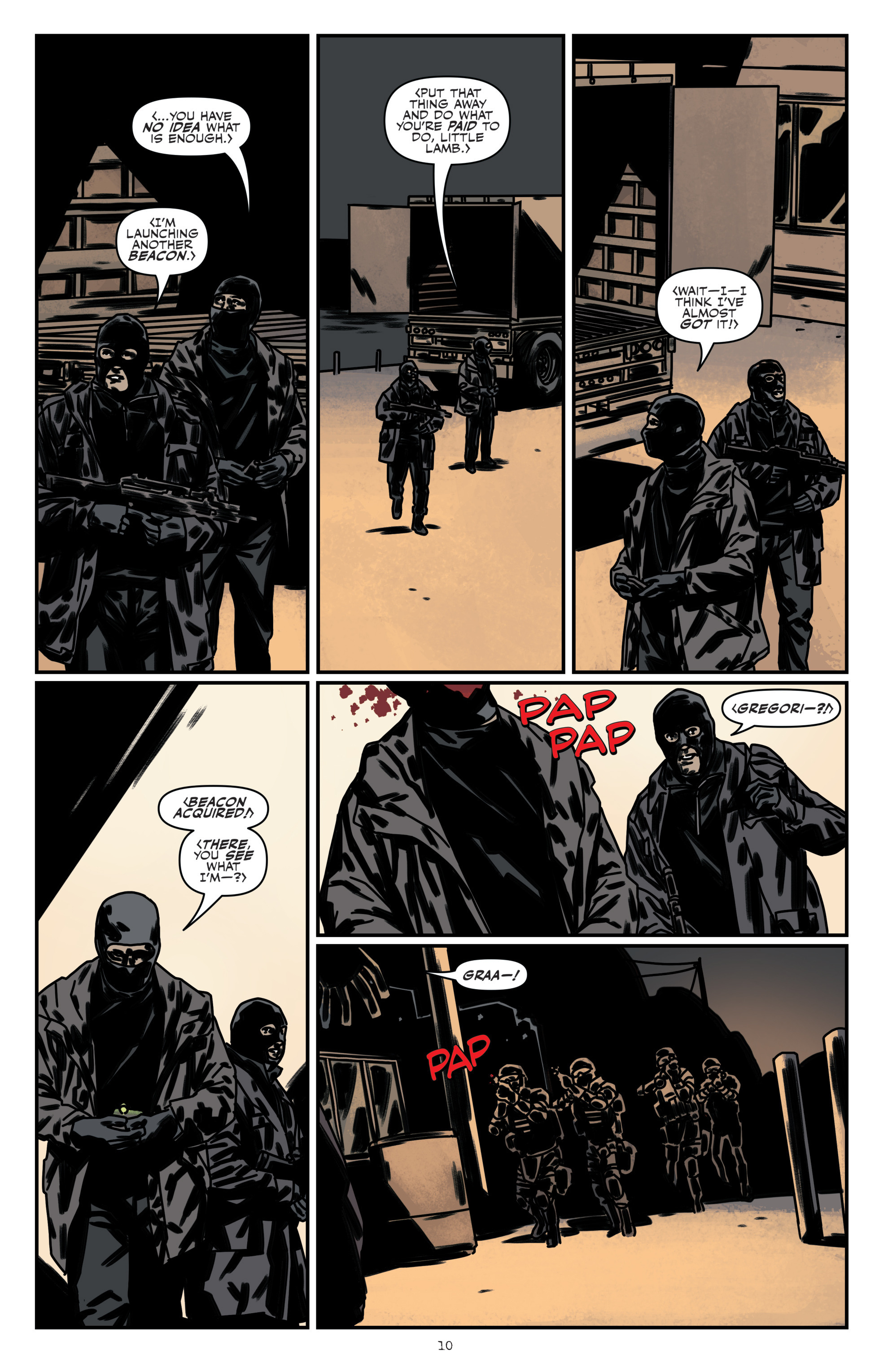 Read online The X-Files (2016) comic -  Issue #9 - 12