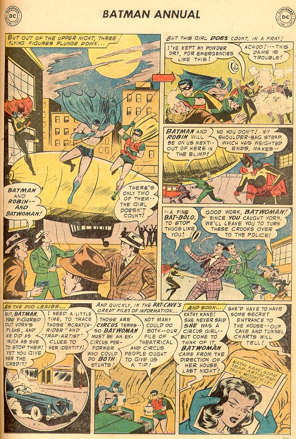 Batman (1940) issue Annual 4 - Page 31