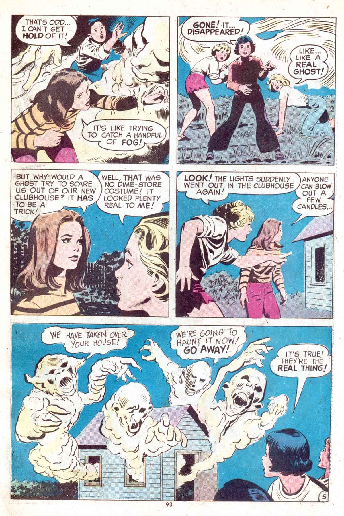 Read online Shazam! (1973) comic -  Issue #13 - 94