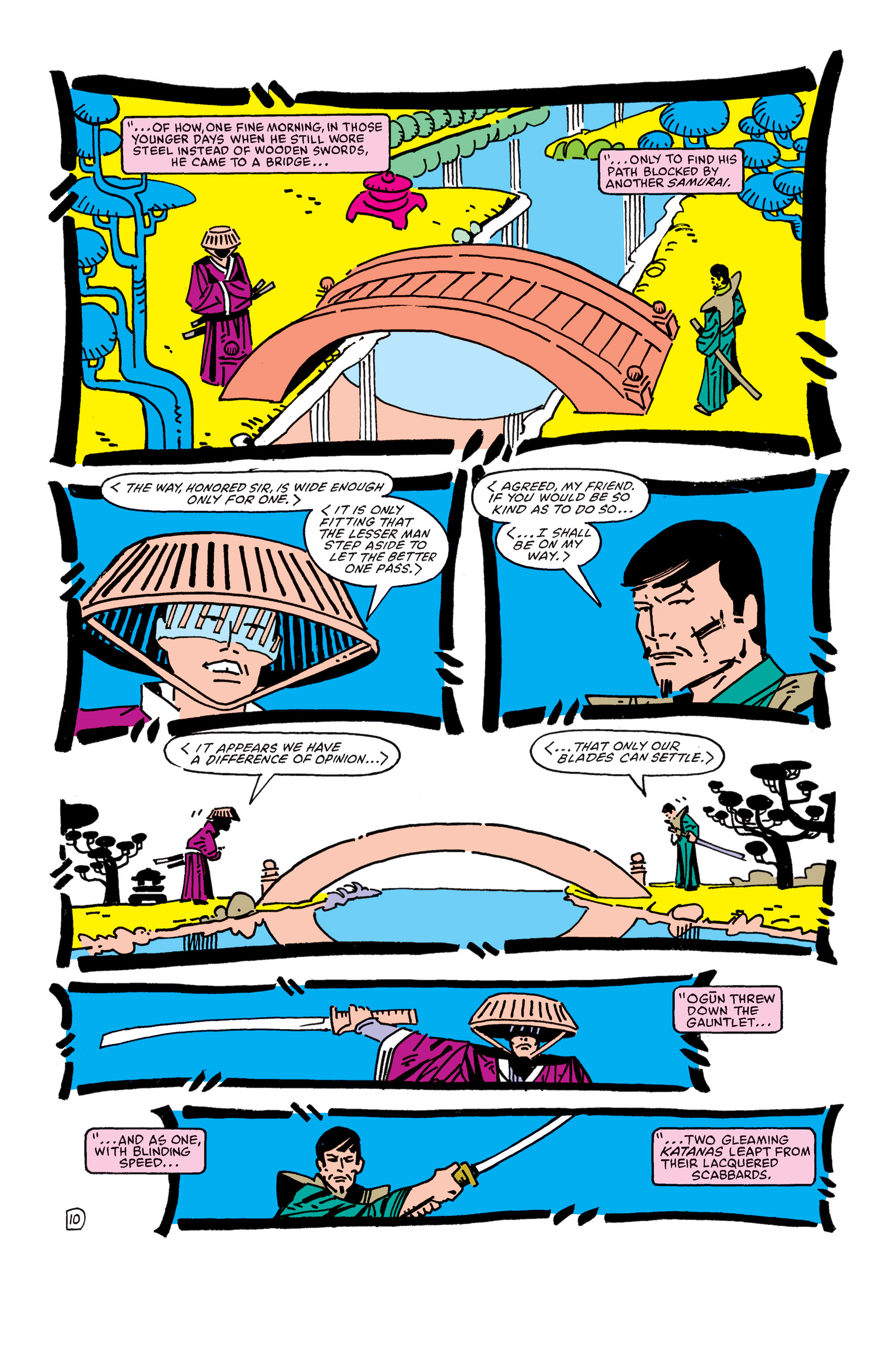 Read online Kitty Pryde and Wolverine comic -  Issue #4 - 11