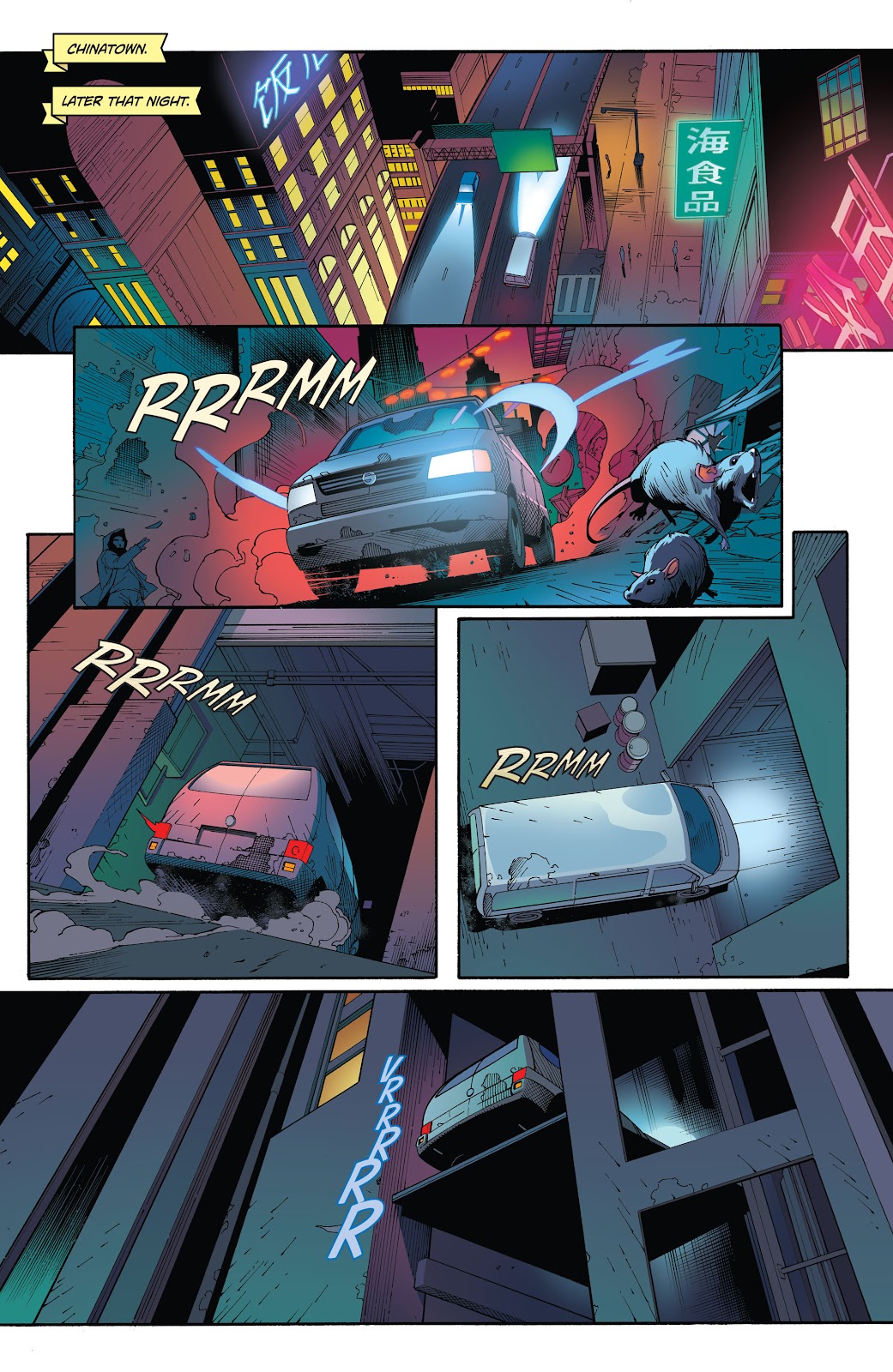 Batman: Arkham Knight [I] issue Annual 1 - Page 9