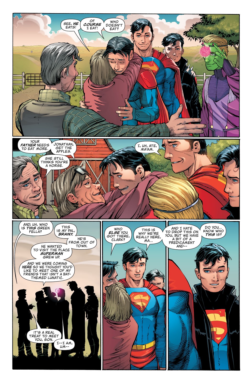 Action Comics (2016) issue 1022 - Page 17