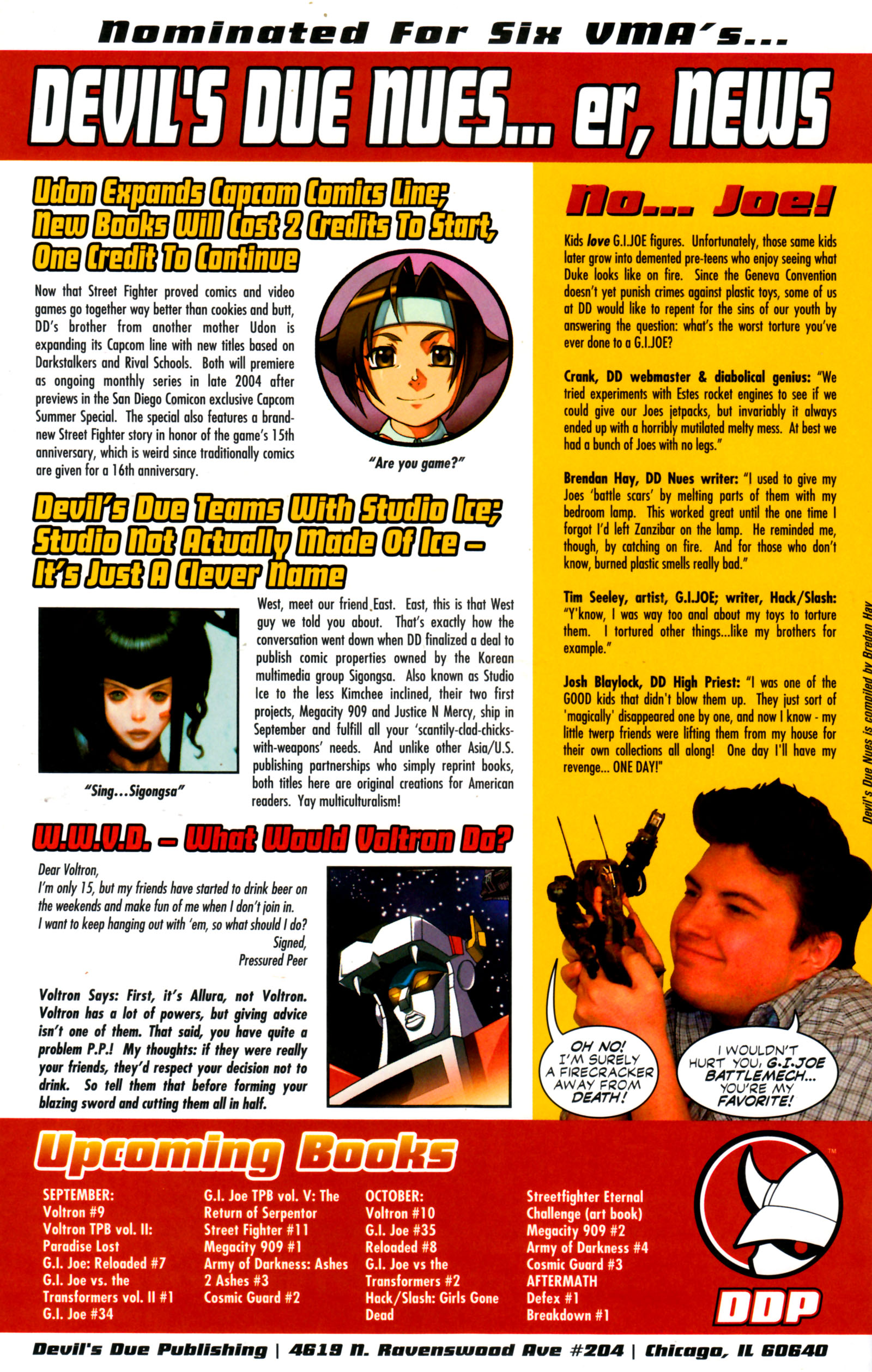 Read online G.I. Joe: Master & Apprentice comic -  Issue #4 - 27