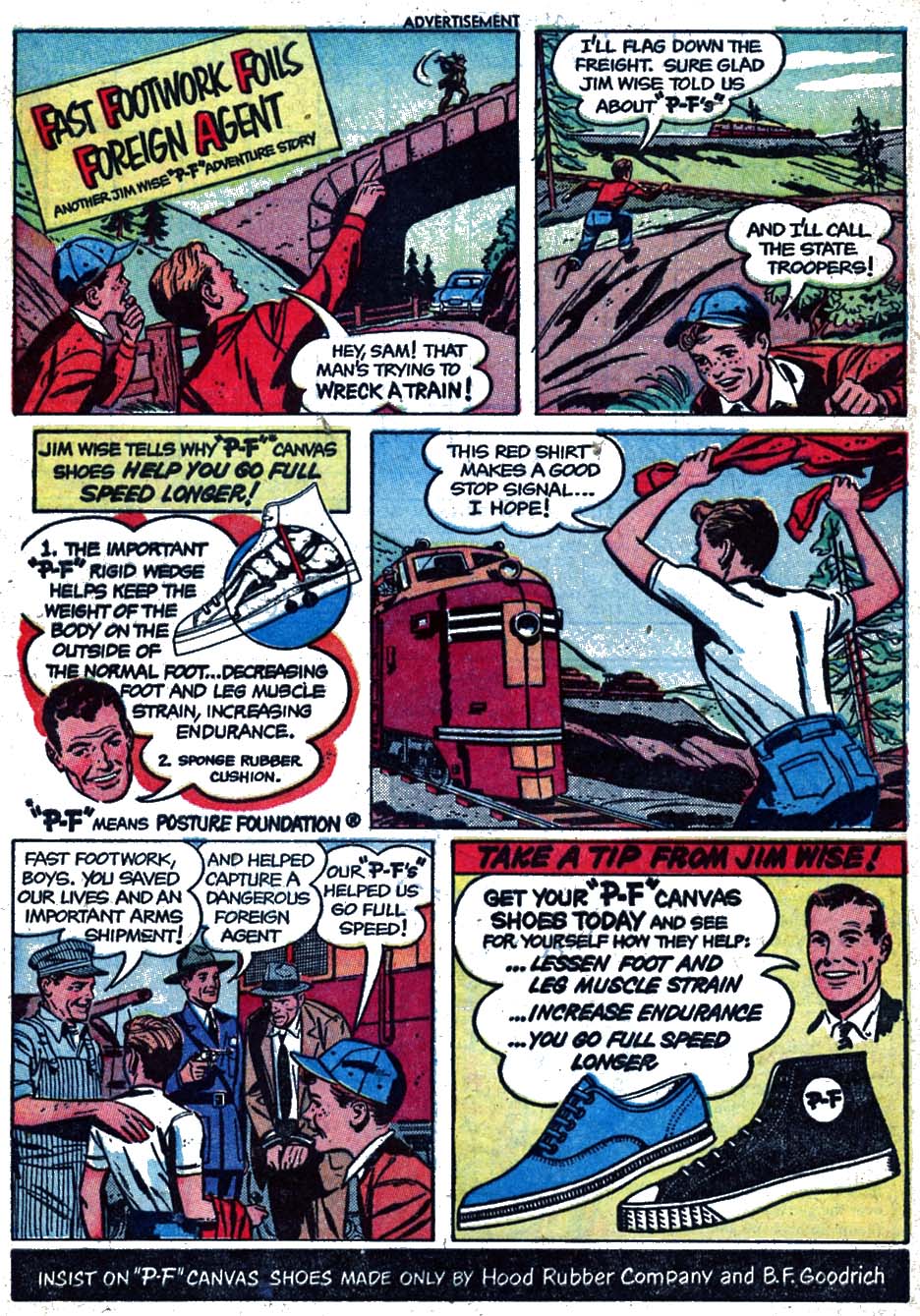 Read online Leading Screen Comics comic -  Issue #61 - 9