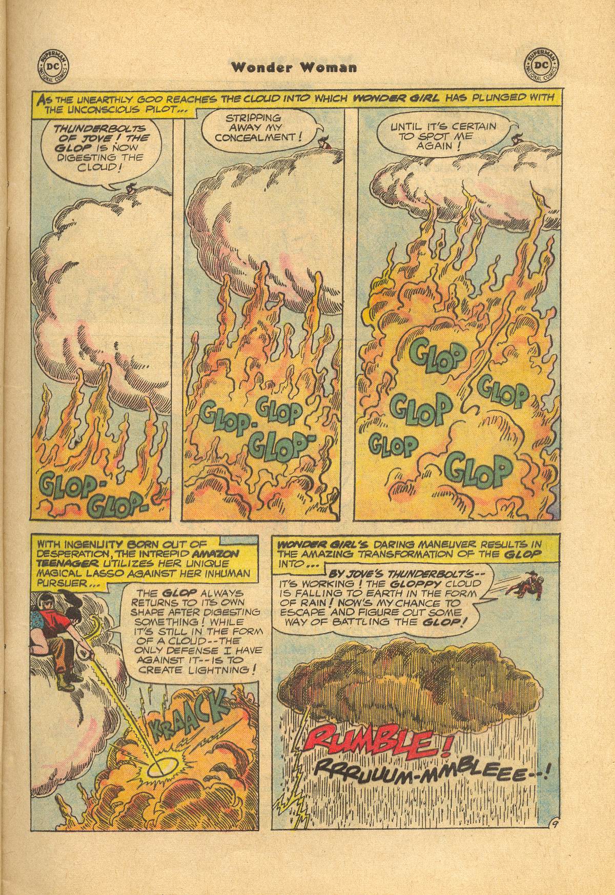 Read online Wonder Woman (1942) comic -  Issue #151 - 13