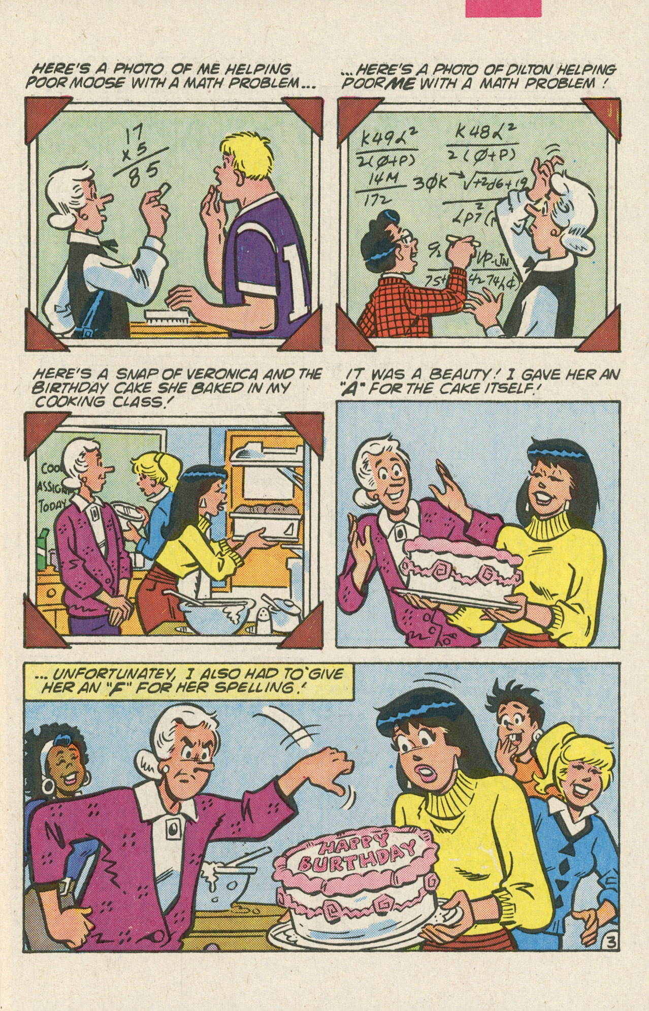 Read online Laugh comic -  Issue #13 - 31