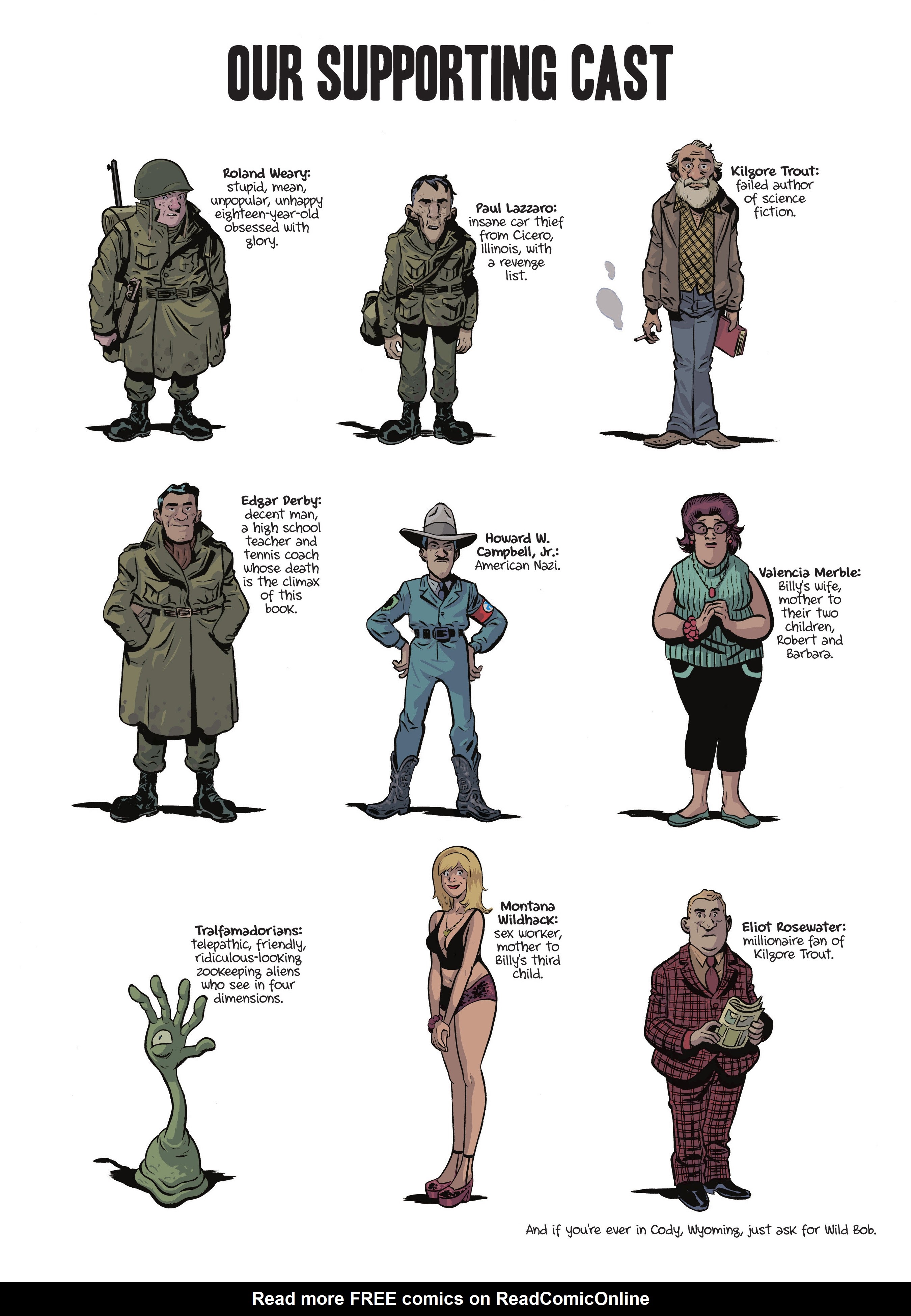 Read online Slaughterhouse-Five comic -  Issue # TPB (Part 1) - 15